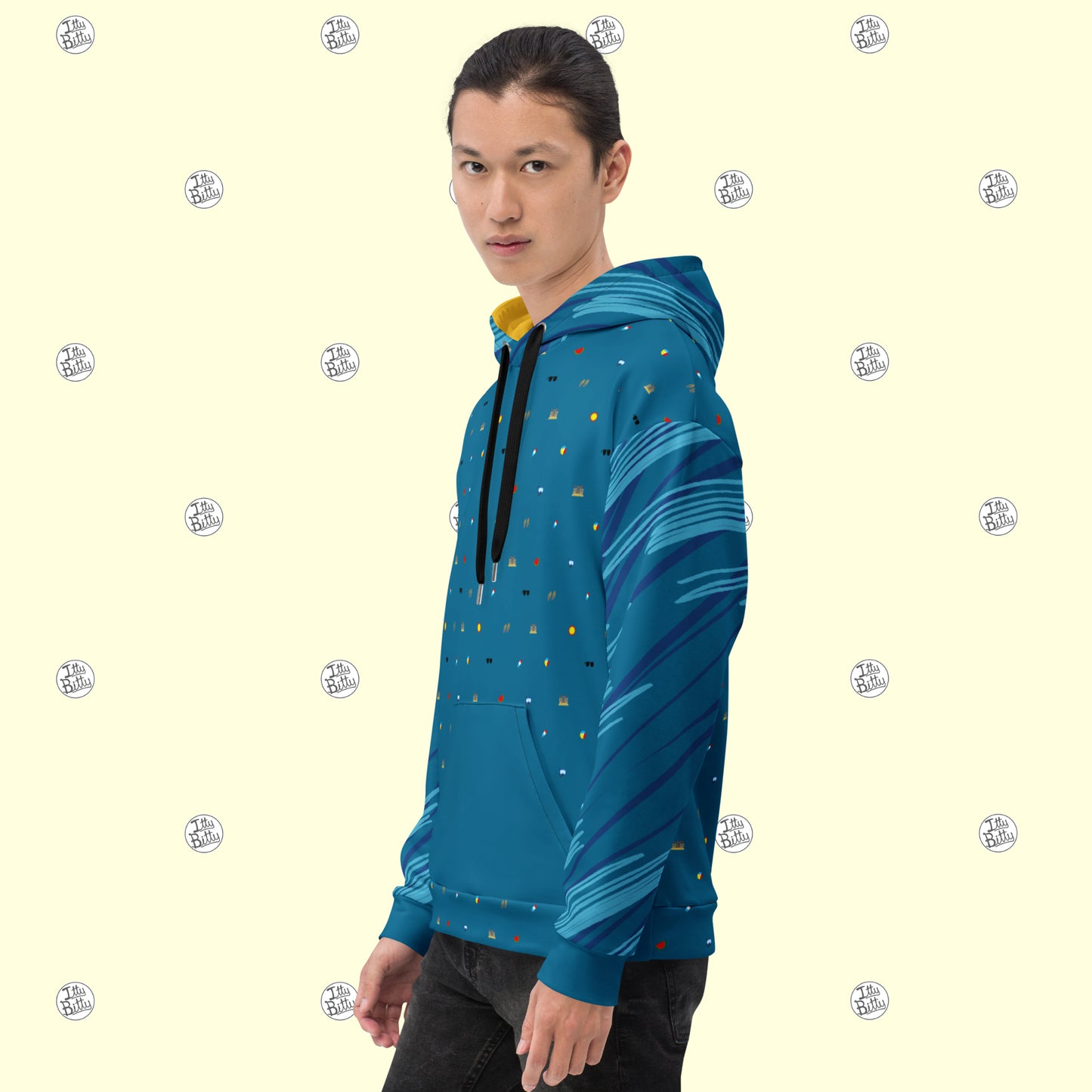 Summer Time - Hoodie - Unisex