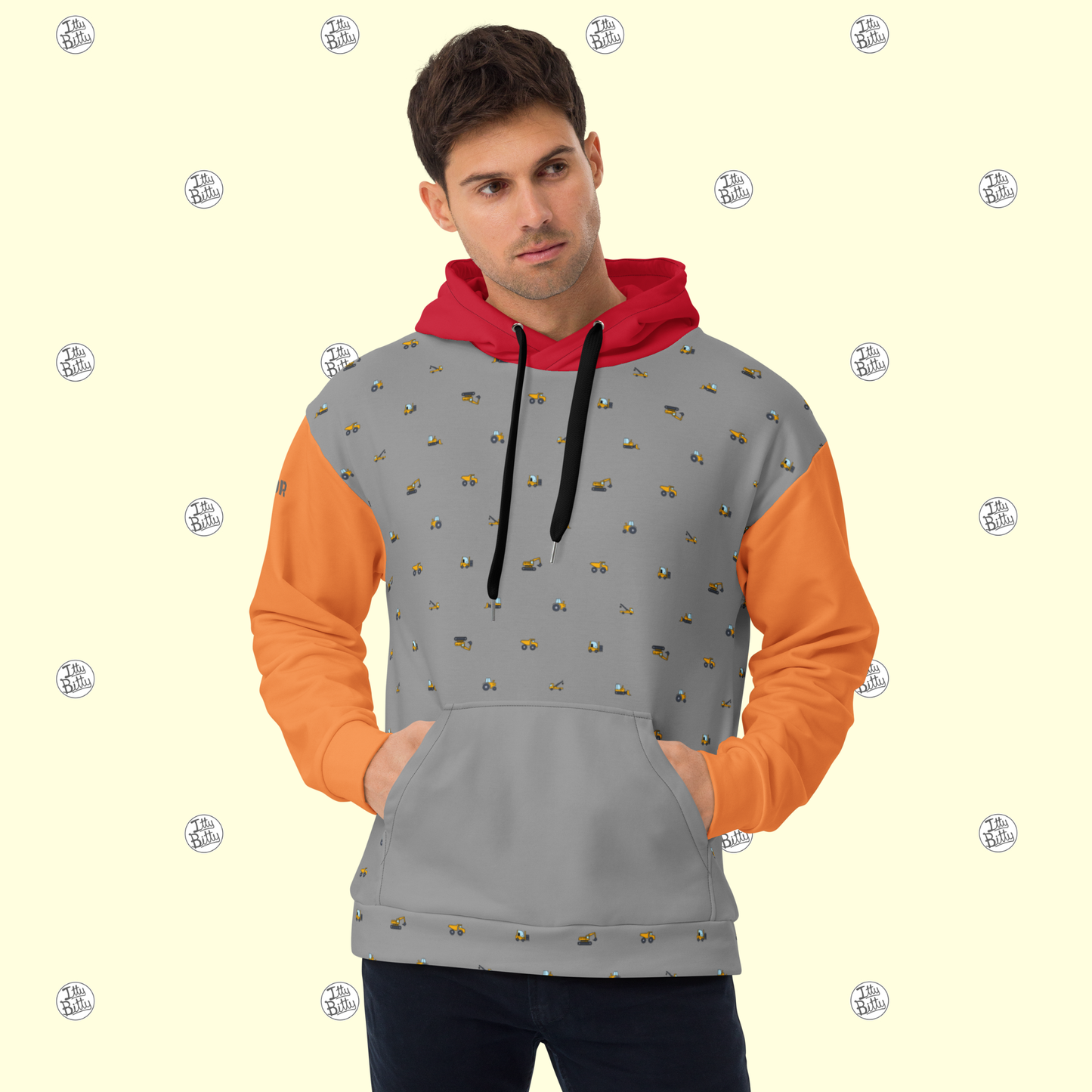 Operator - Hoodie - Unisex