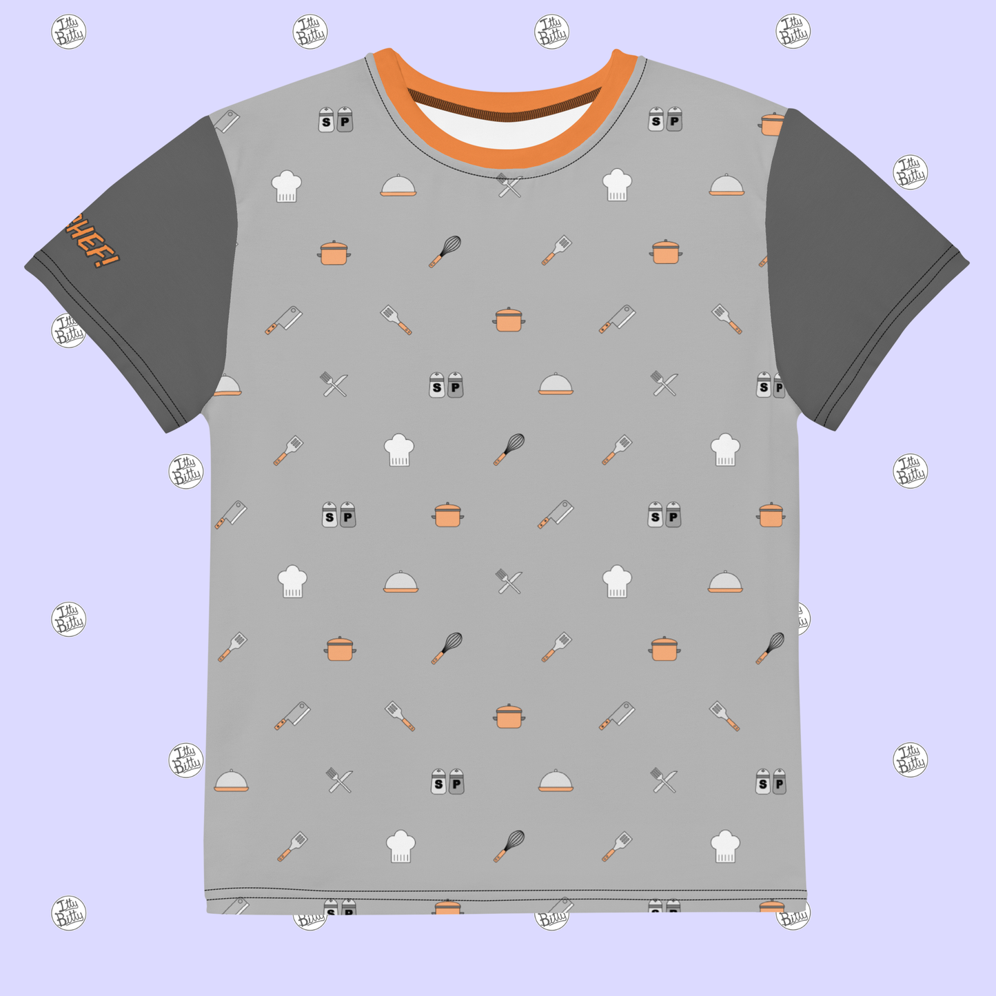 YES CHEF! - Tshirt - Youth/Unisex