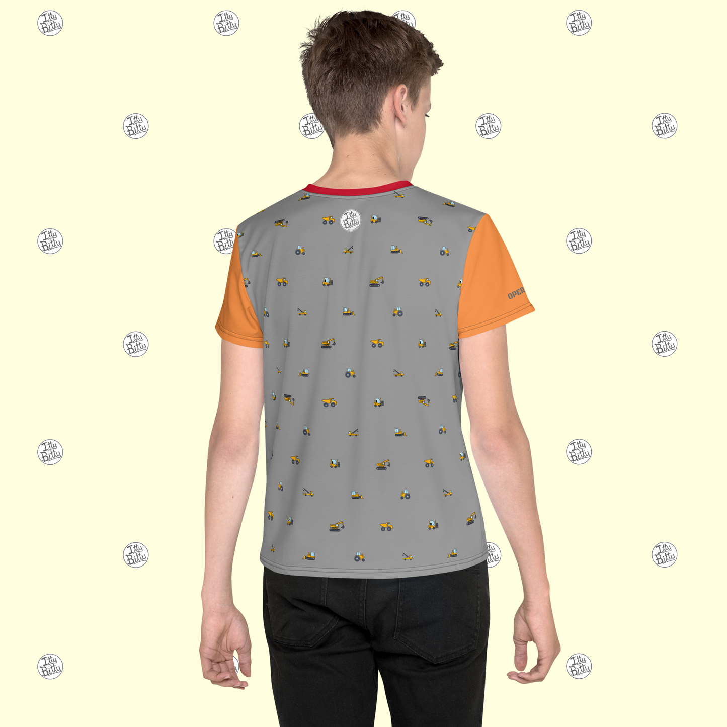 Operator - Tshirt - Youth/Unisex