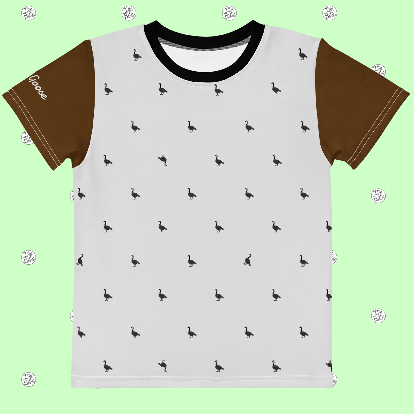 Silly Goose - T-shirt - Kids/Unisex