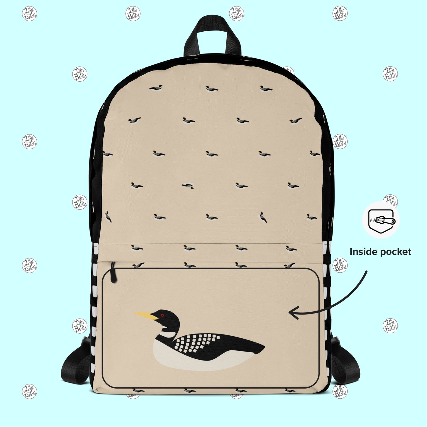 Get Loonie! - Backpack