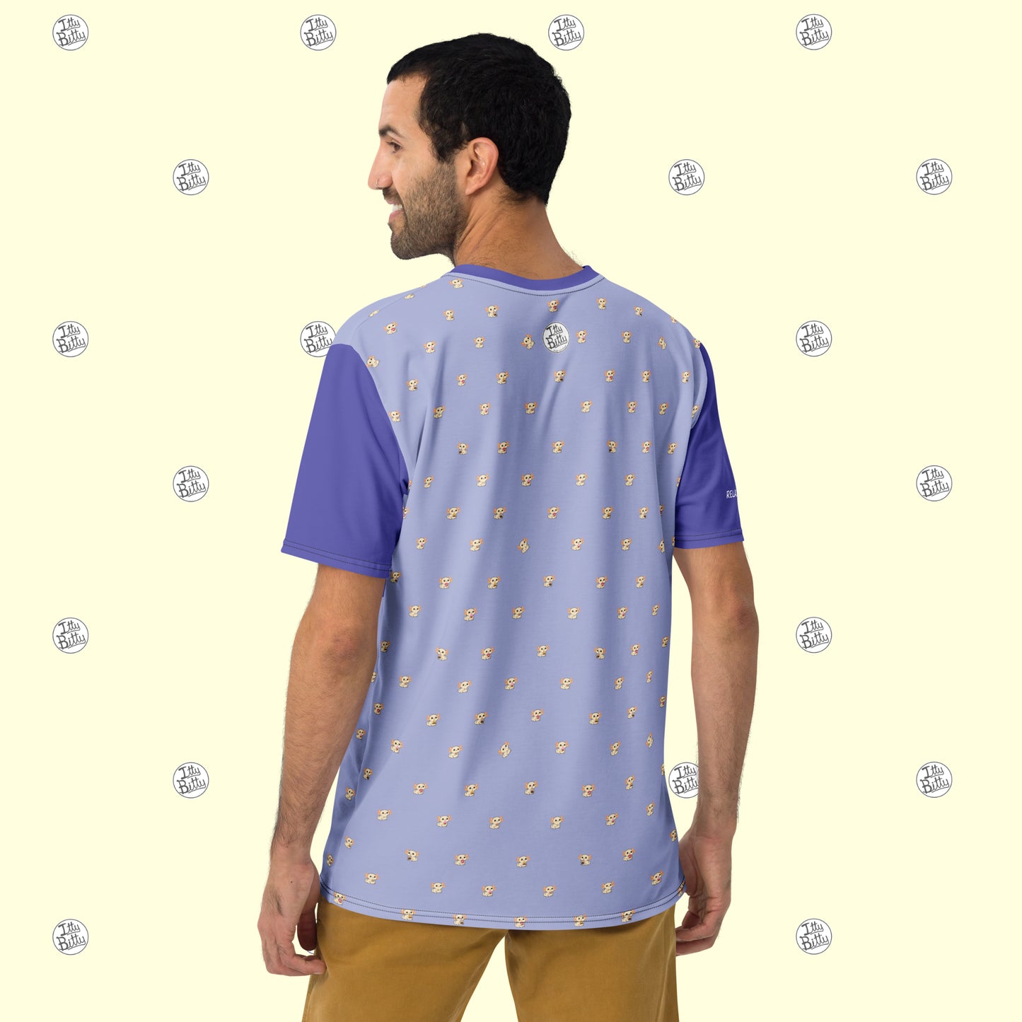 RELAX-olotl - Tshirt - Mens/Unisex
