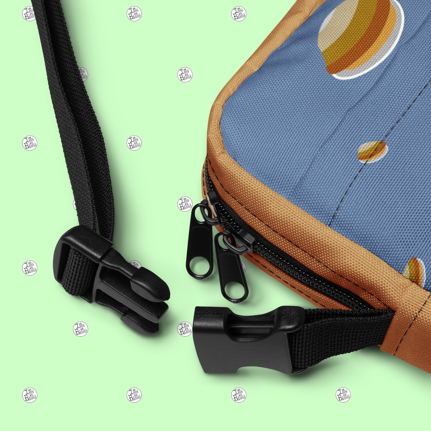 Clam Jam - Crossbody bag