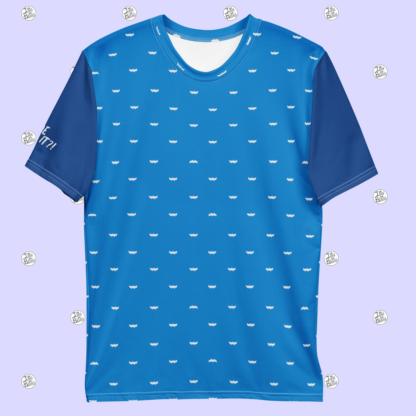 Canoe Believe It! - T-shirt - Mens/Unisex