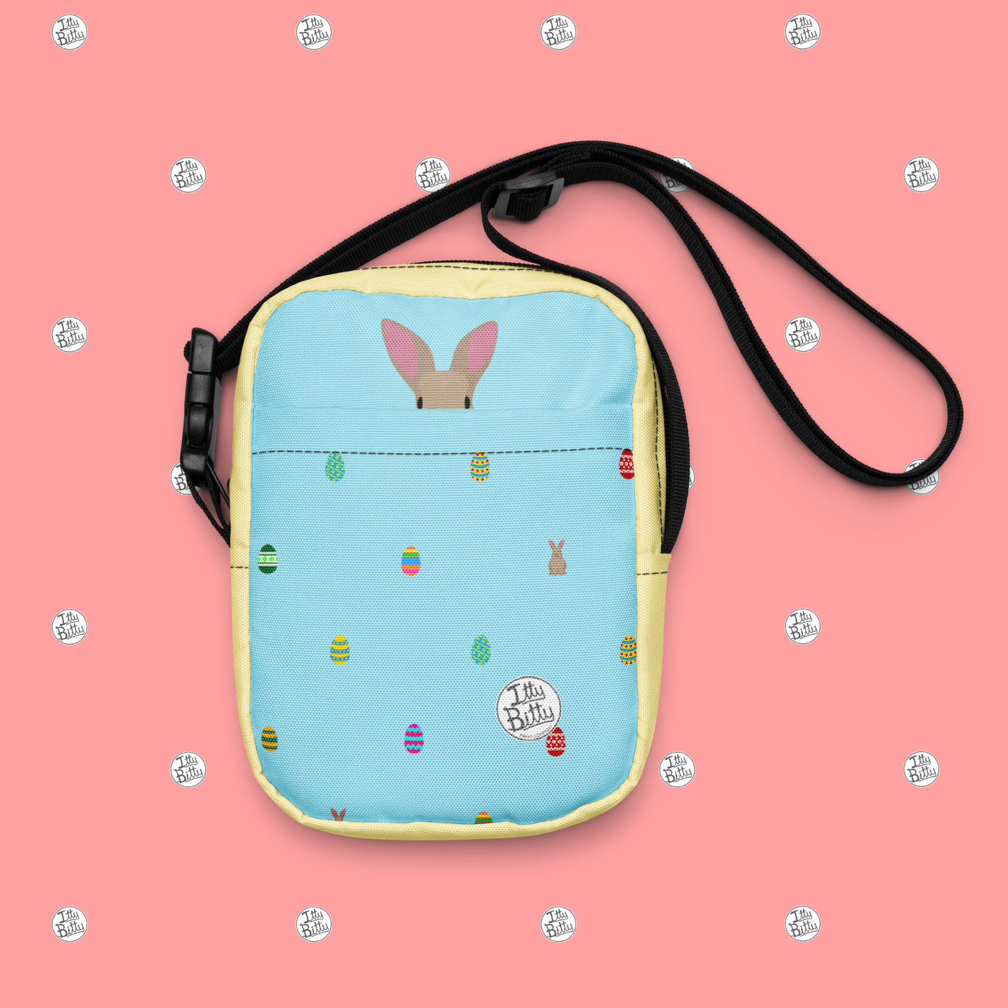 Egg Hunt - Crossbody bag