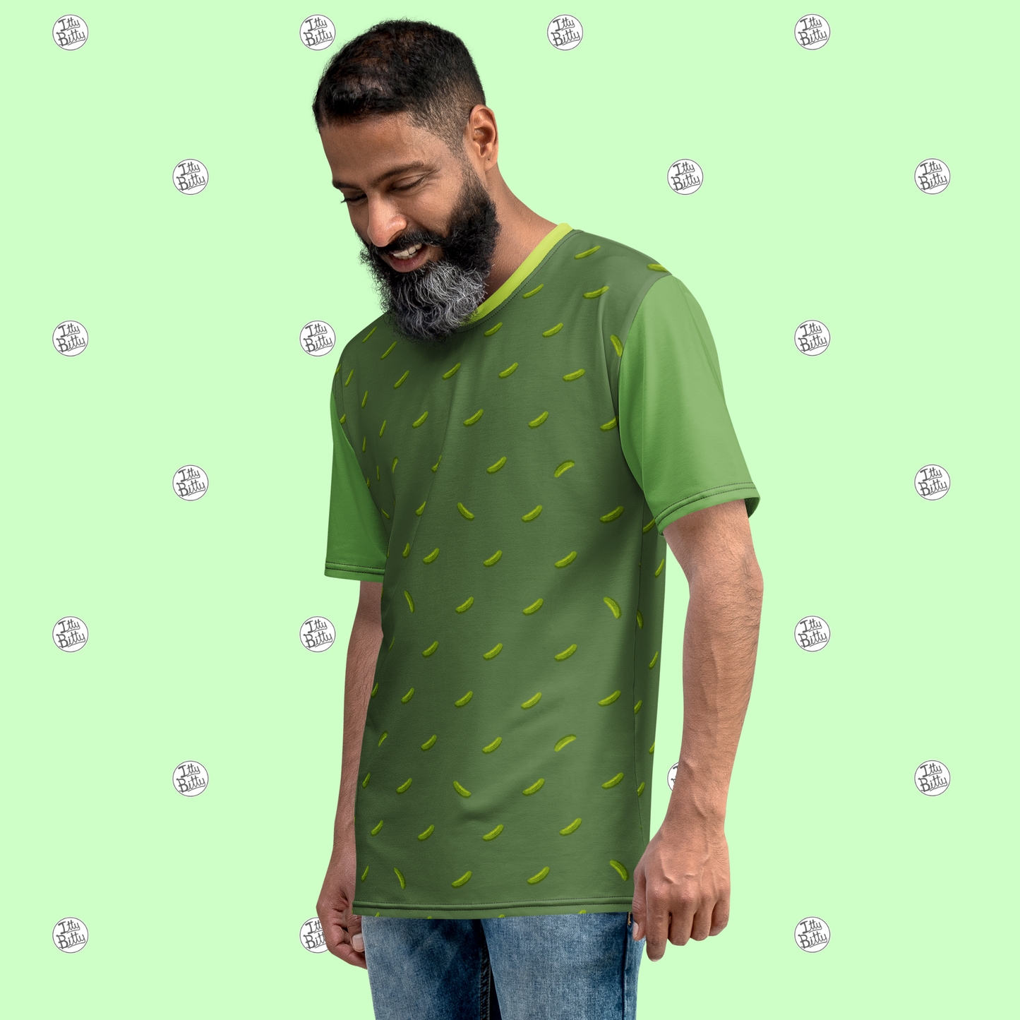 Dill With It - Tshirt - Mens/Unisex