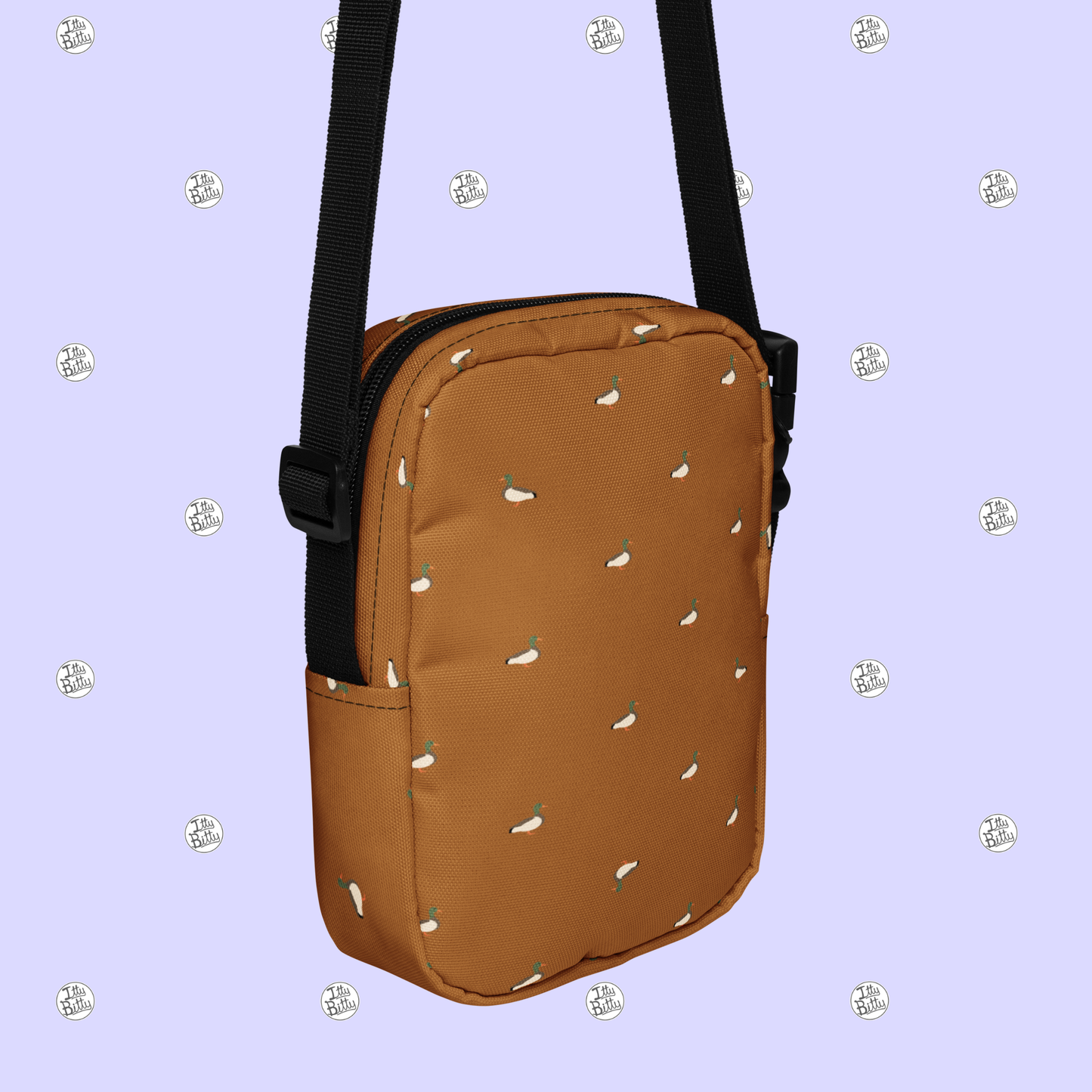 Quacked Up! - Crossbody Bag