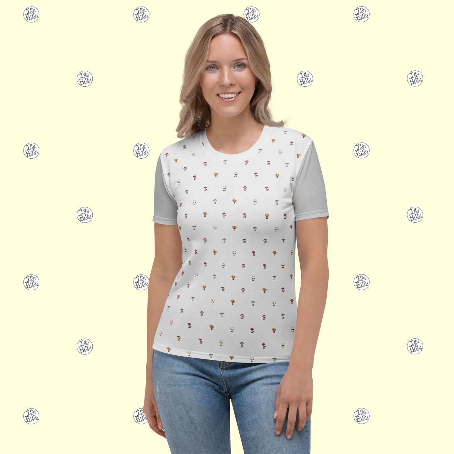 FUN-gi - T-shirt - Women