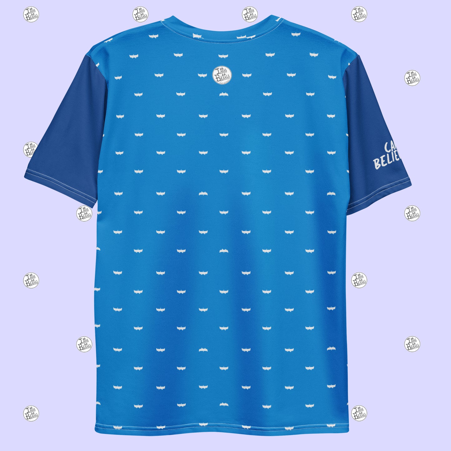 Canoe Believe It! - T-shirt - Mens/Unisex