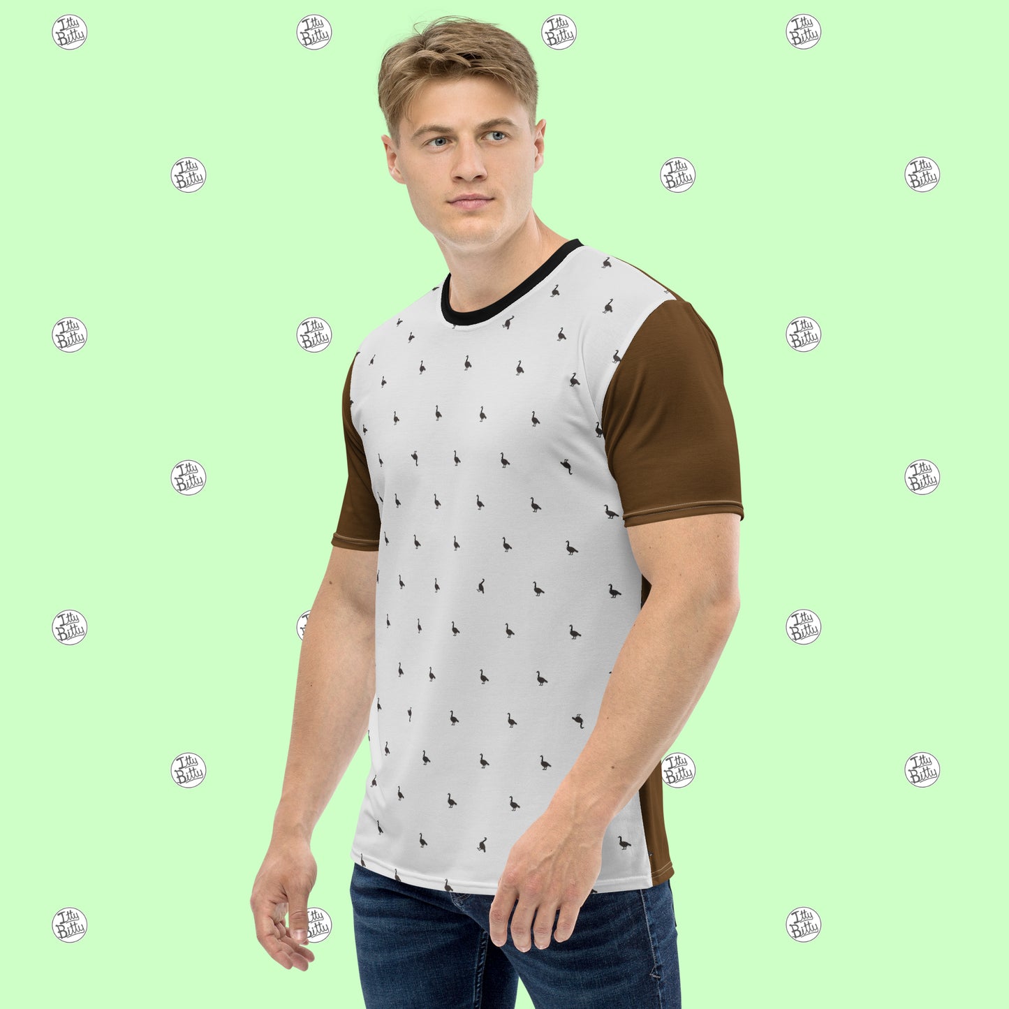 Silly Goose - T-shirt - Mens/Unisex