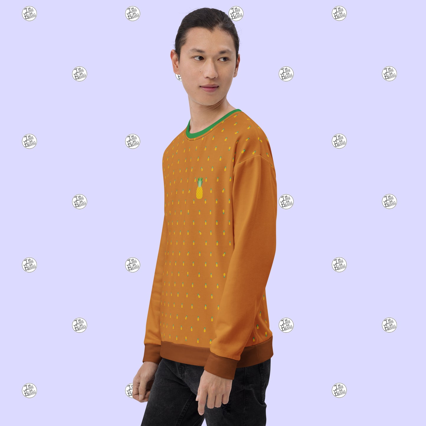 Nice Ananas - Long Sleeve - Unisex