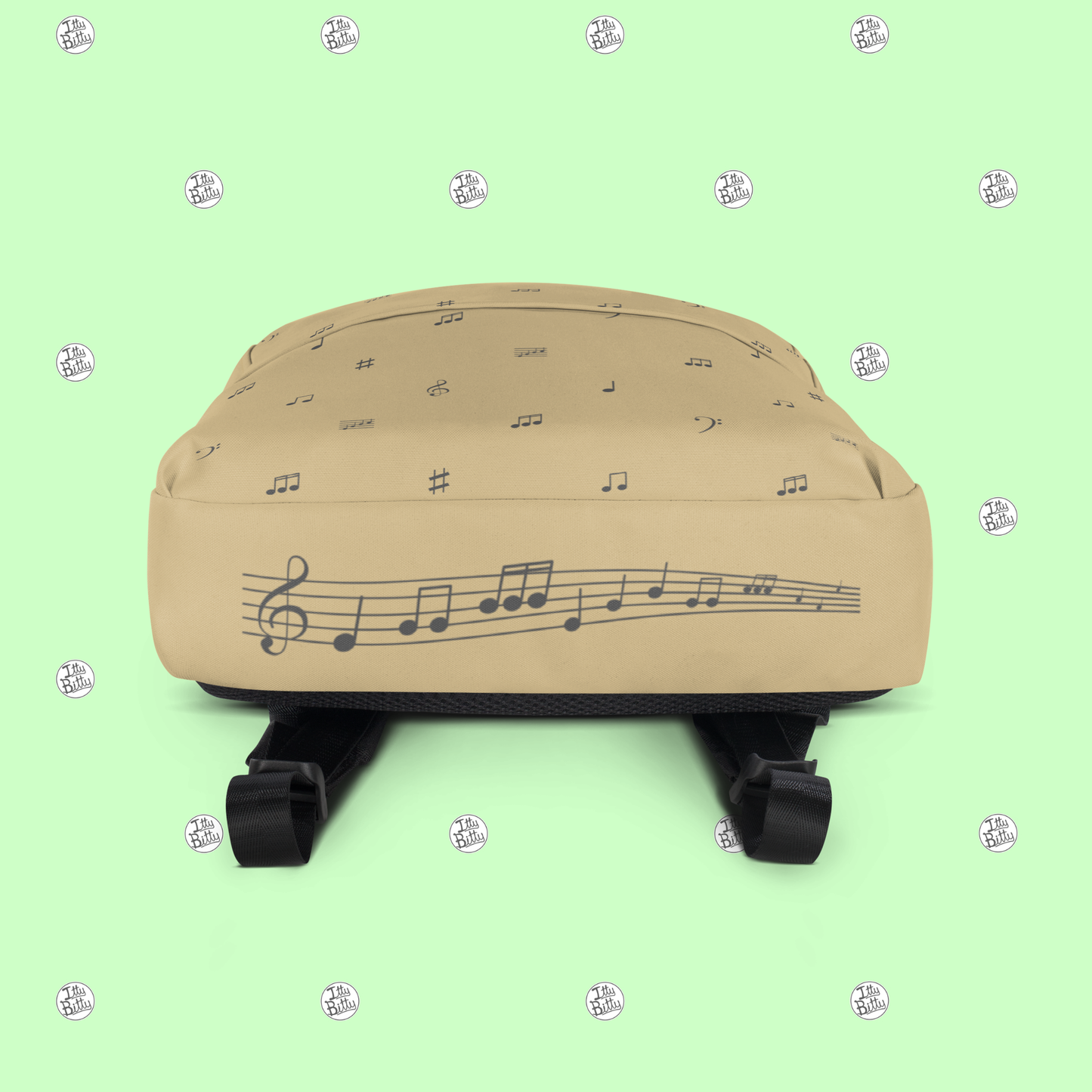 Take Note - Backpack