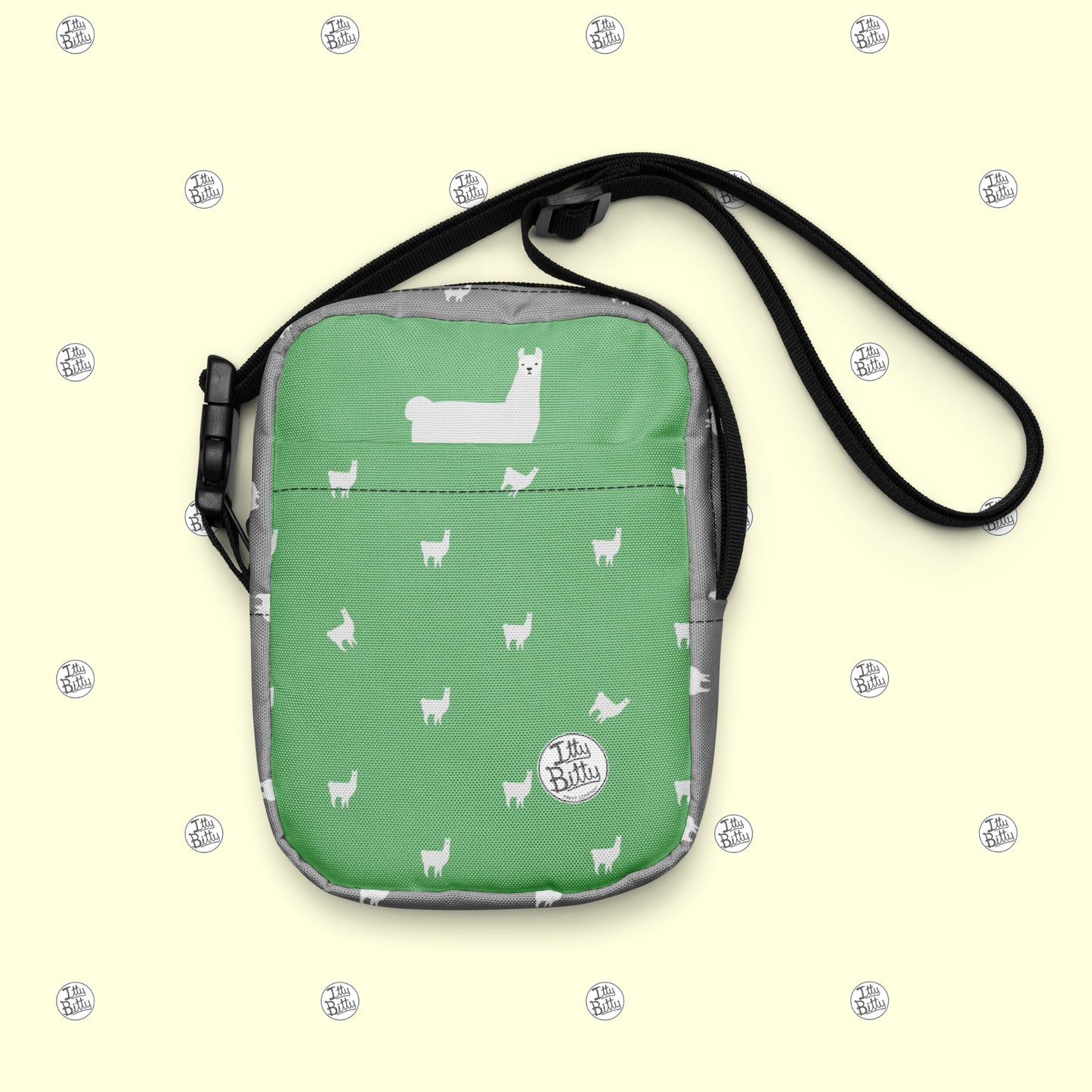 Drama Llama - Crossbody Bag