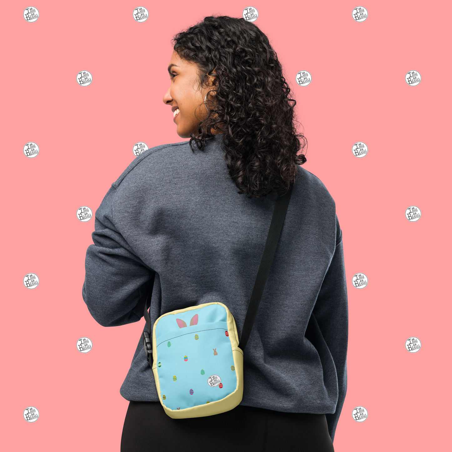 Egg Hunt - Crossbody bag