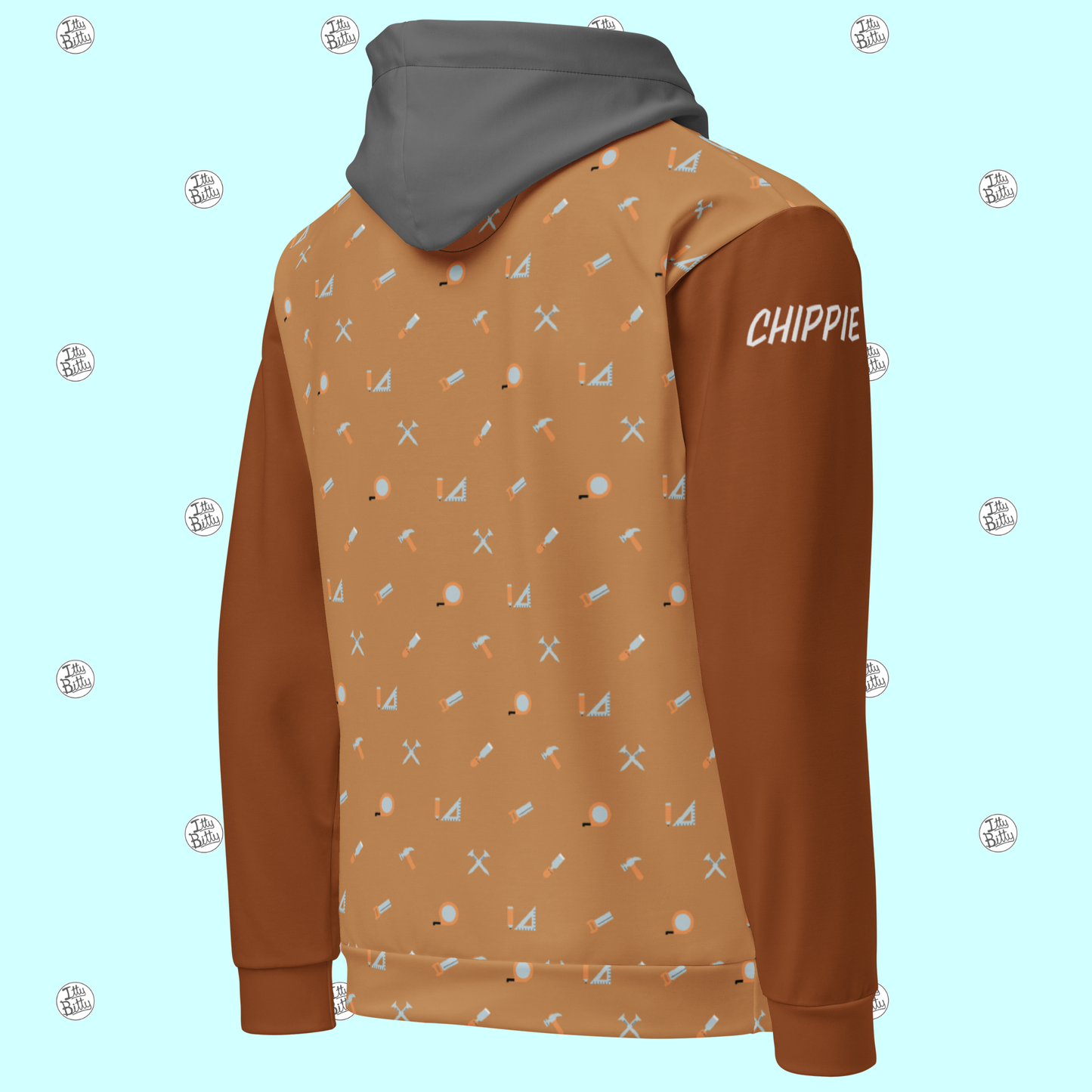 Chippie - Hoodie - Unisex