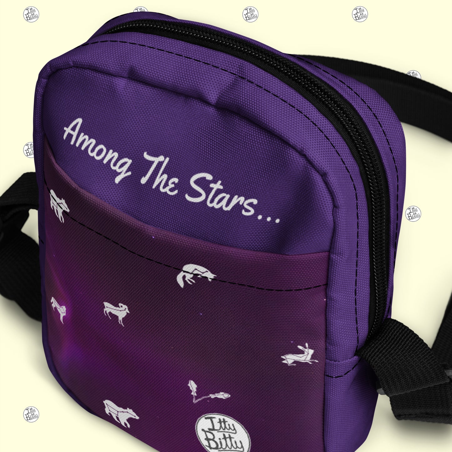 Among The Stars - Crossbody bag