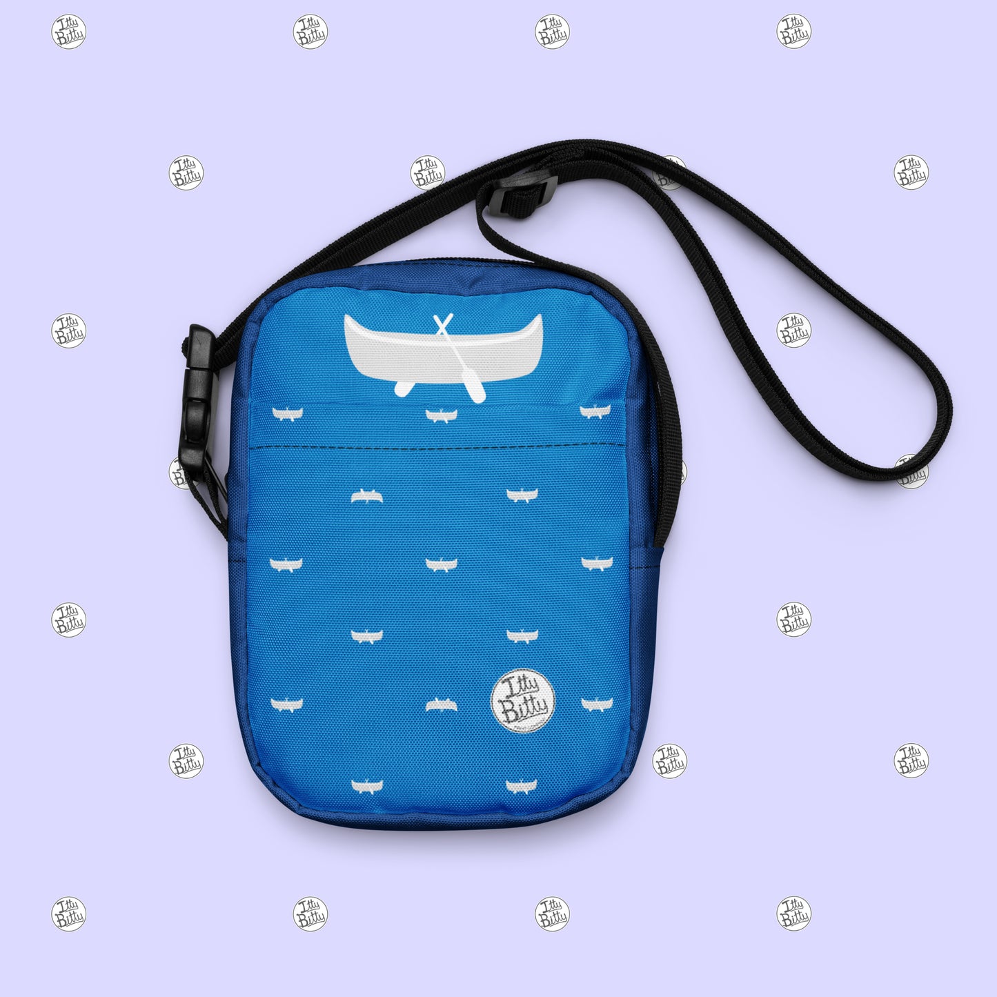 Canoe Believe It! - Crossbody bag