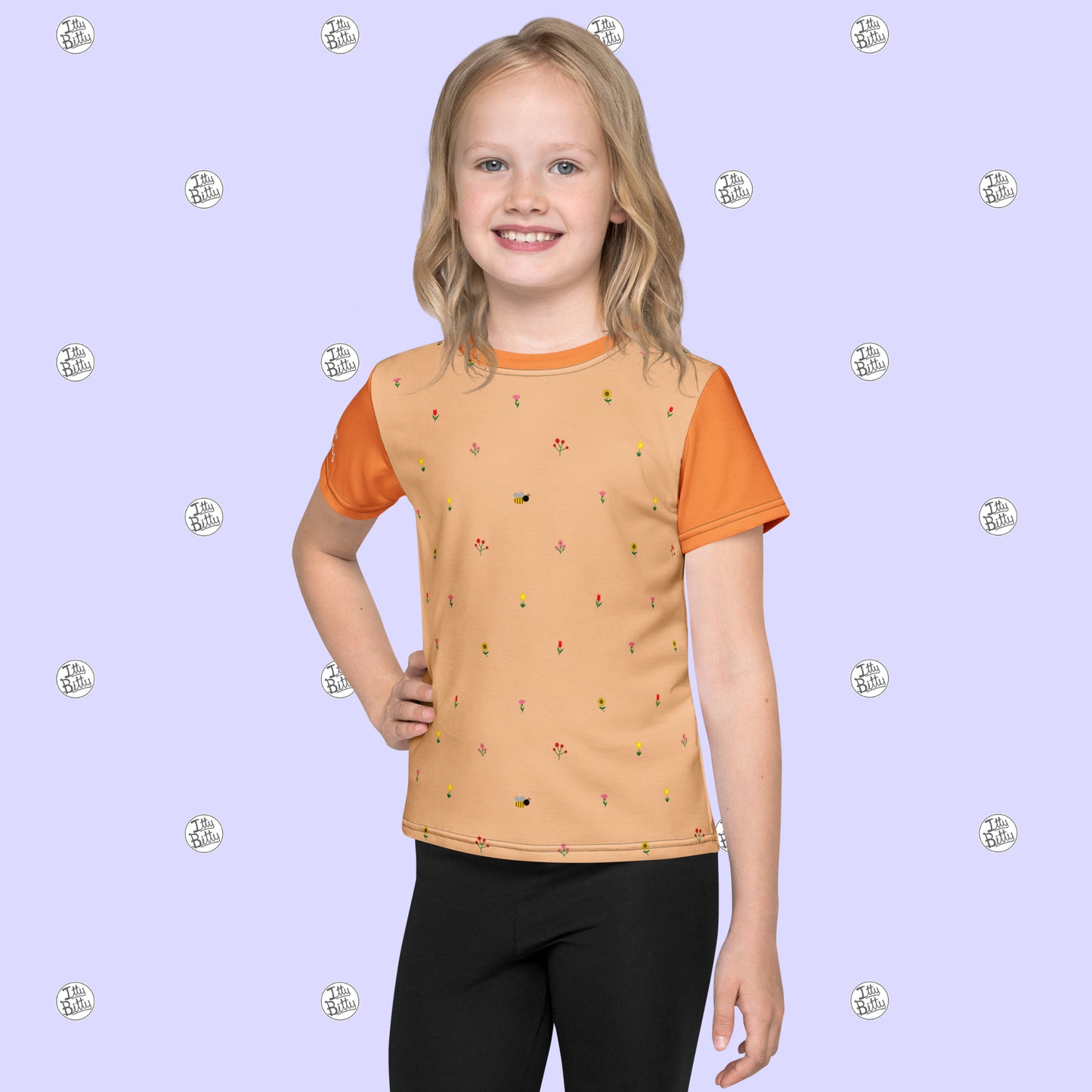 May Flowers - Tshirt - Kids/Unisex