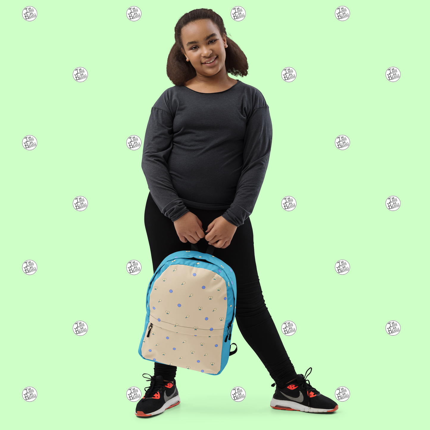 Dink Responsibly - Backpack