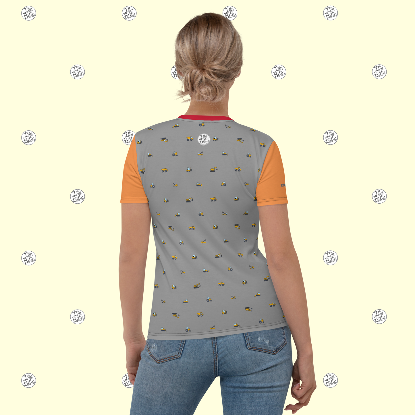 Operator - Tshirt - Womens/Unisex