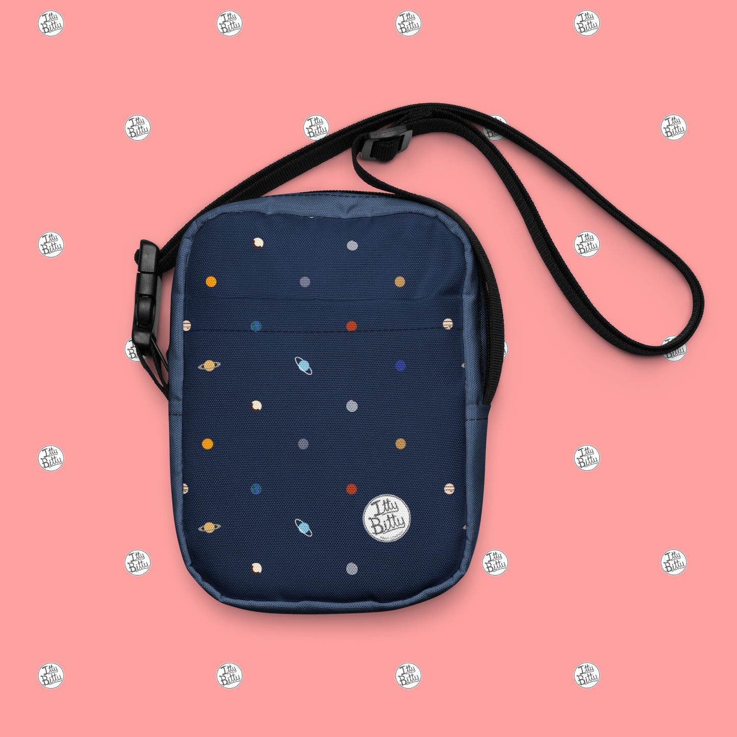 Our Solar System - Crossbody bag