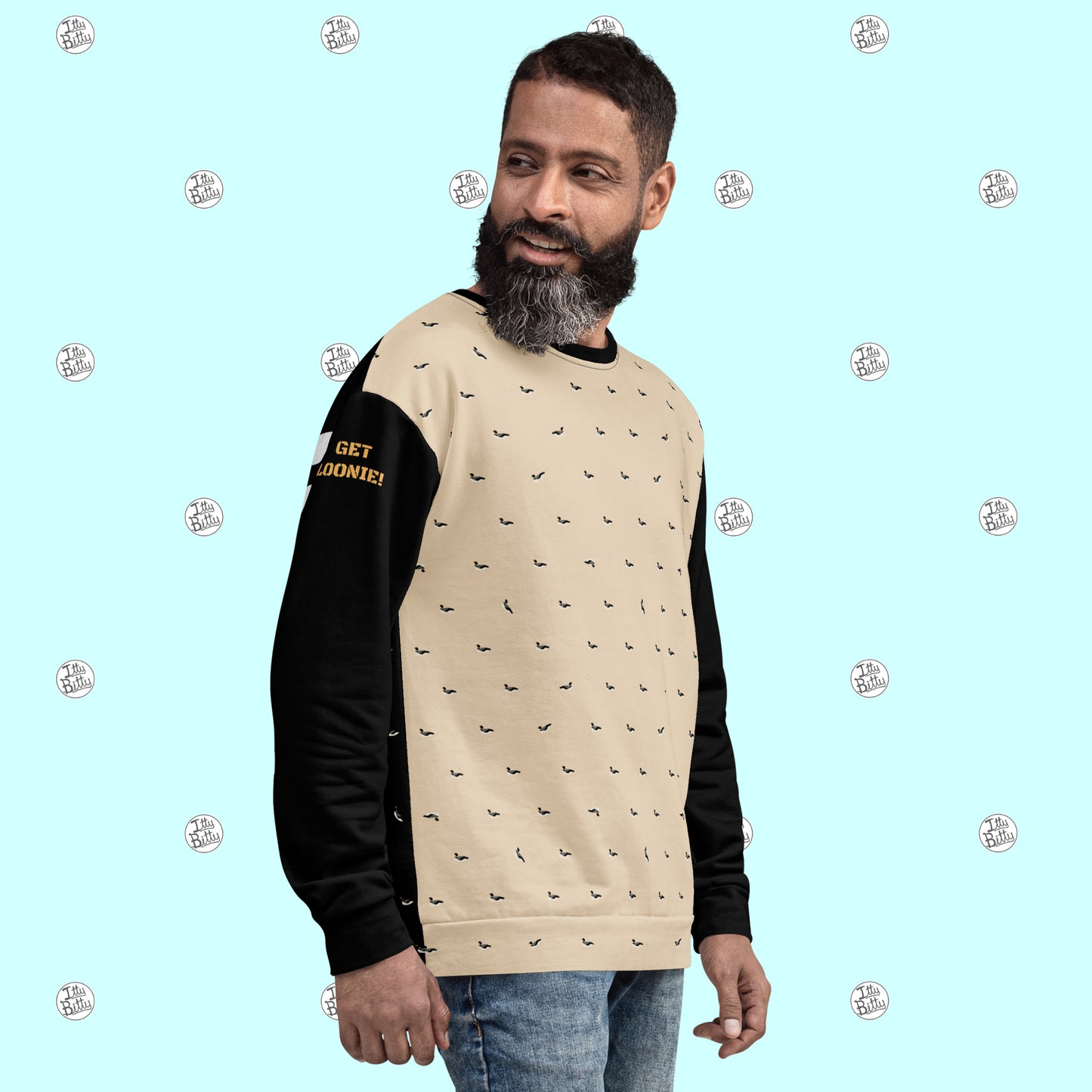 Get Loonie! - Long Sleeve - Unisex