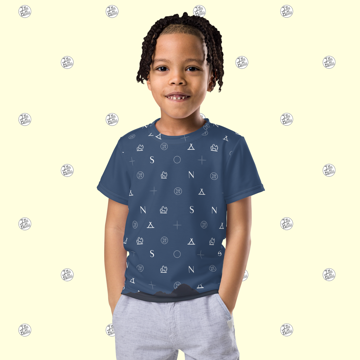 Explorers Beacon - Tshirt - Kids/Unisex