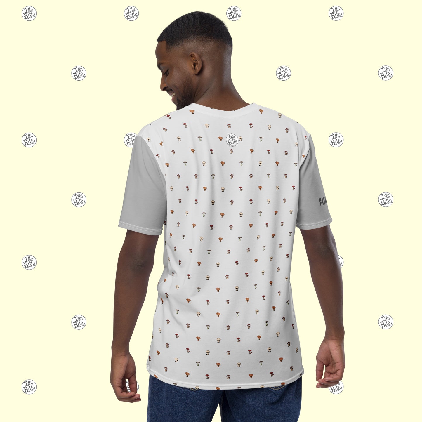 FUN-gi - T-shirt - Men/Unisex