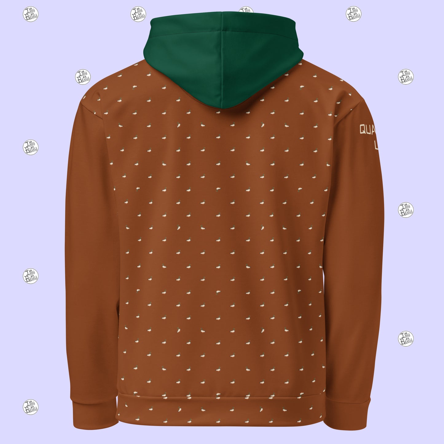Quacked UP! - Hoodie - Unisex