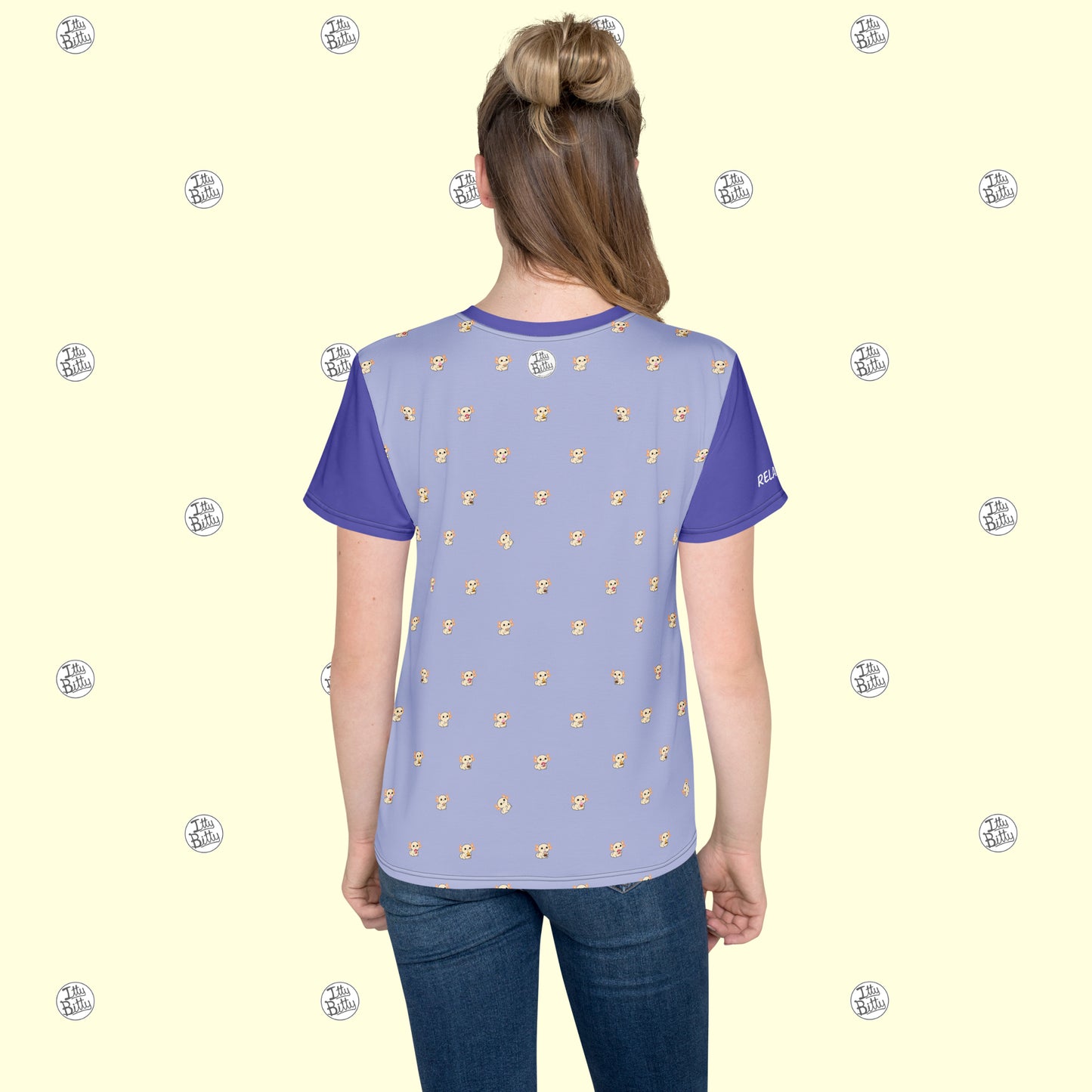 RELAX-olotl - Tshirt - Youth/Unisex