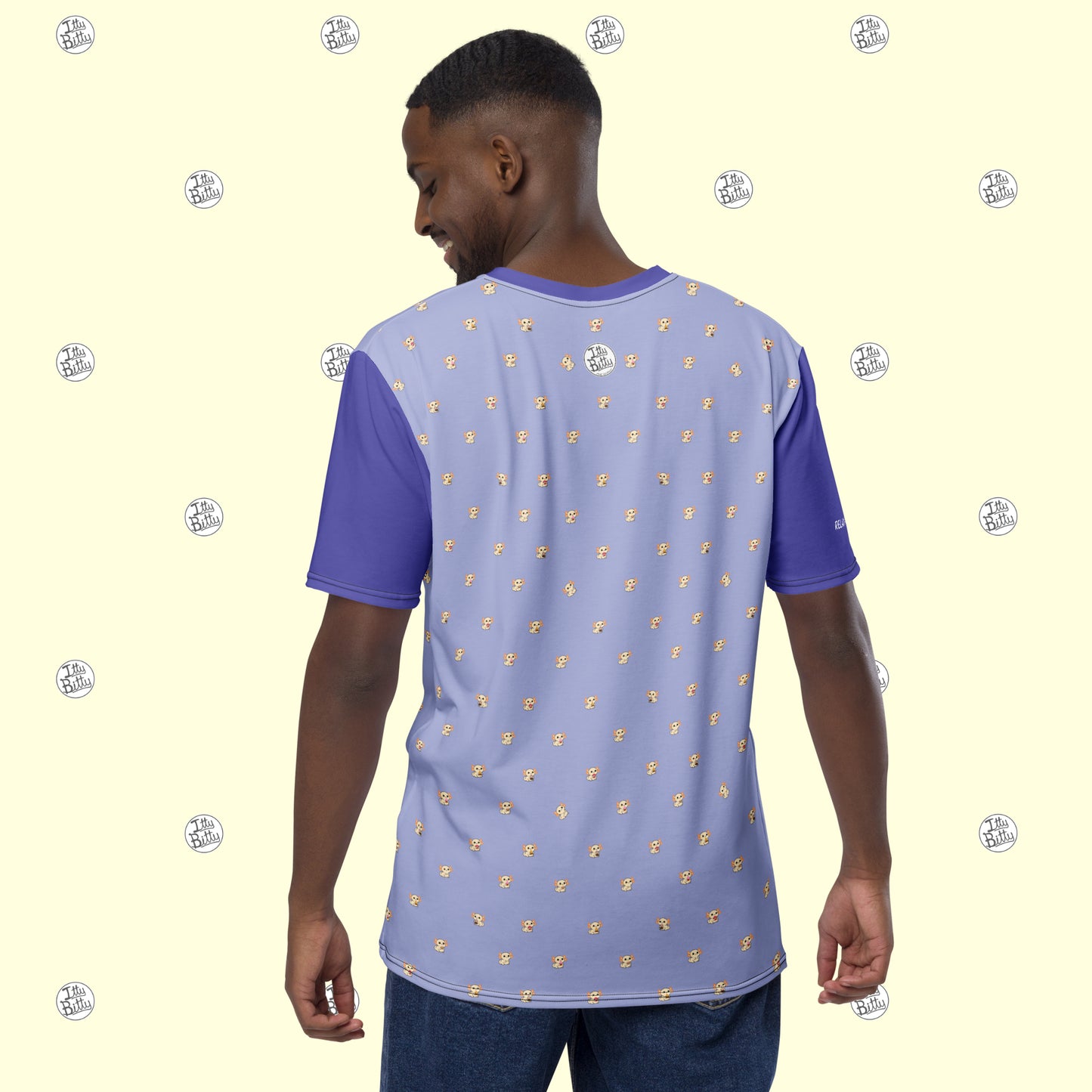 RELAX-olotl - Tshirt - Mens/Unisex
