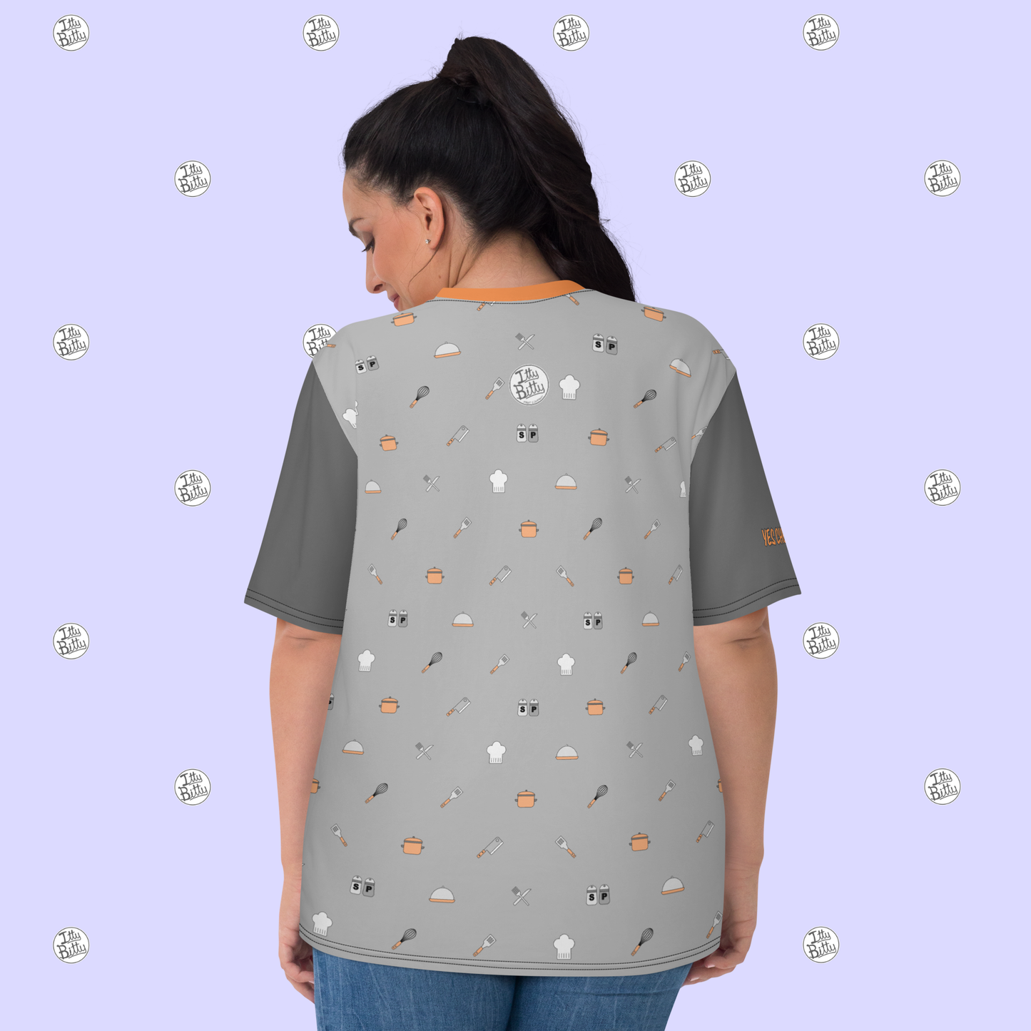 YES CHEF! - Tshirt - Womens/Unisex