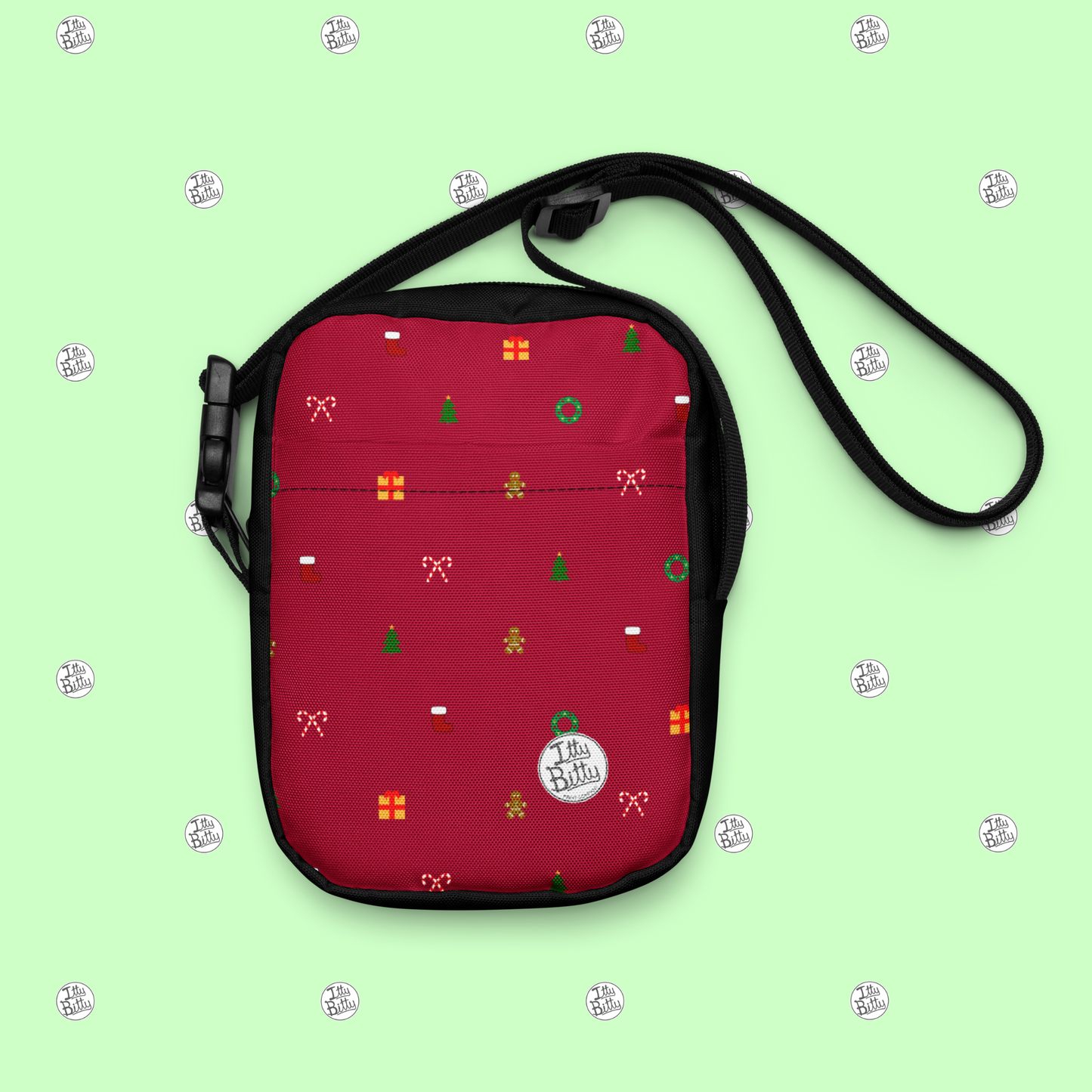 Tis The Season - Crossbody bag