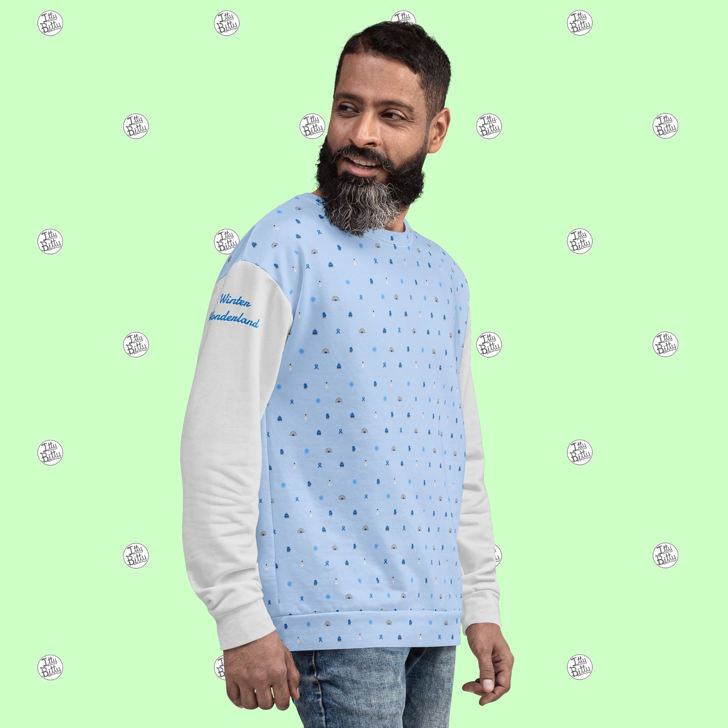 Winter Wonderland - Long Sleeve - Unisex