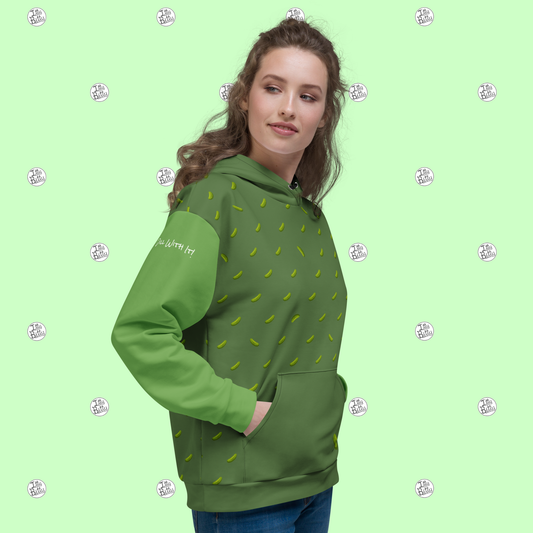 Dill With It - Hoodie - Unisex