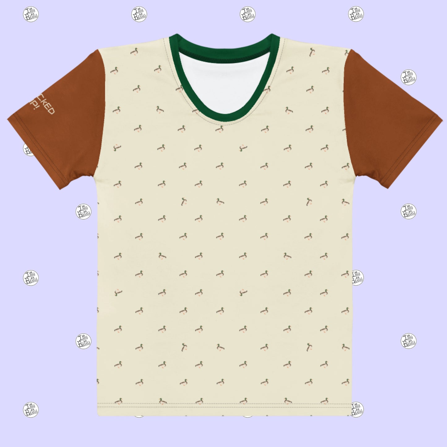 Quacked UP! - T-shirt - Women