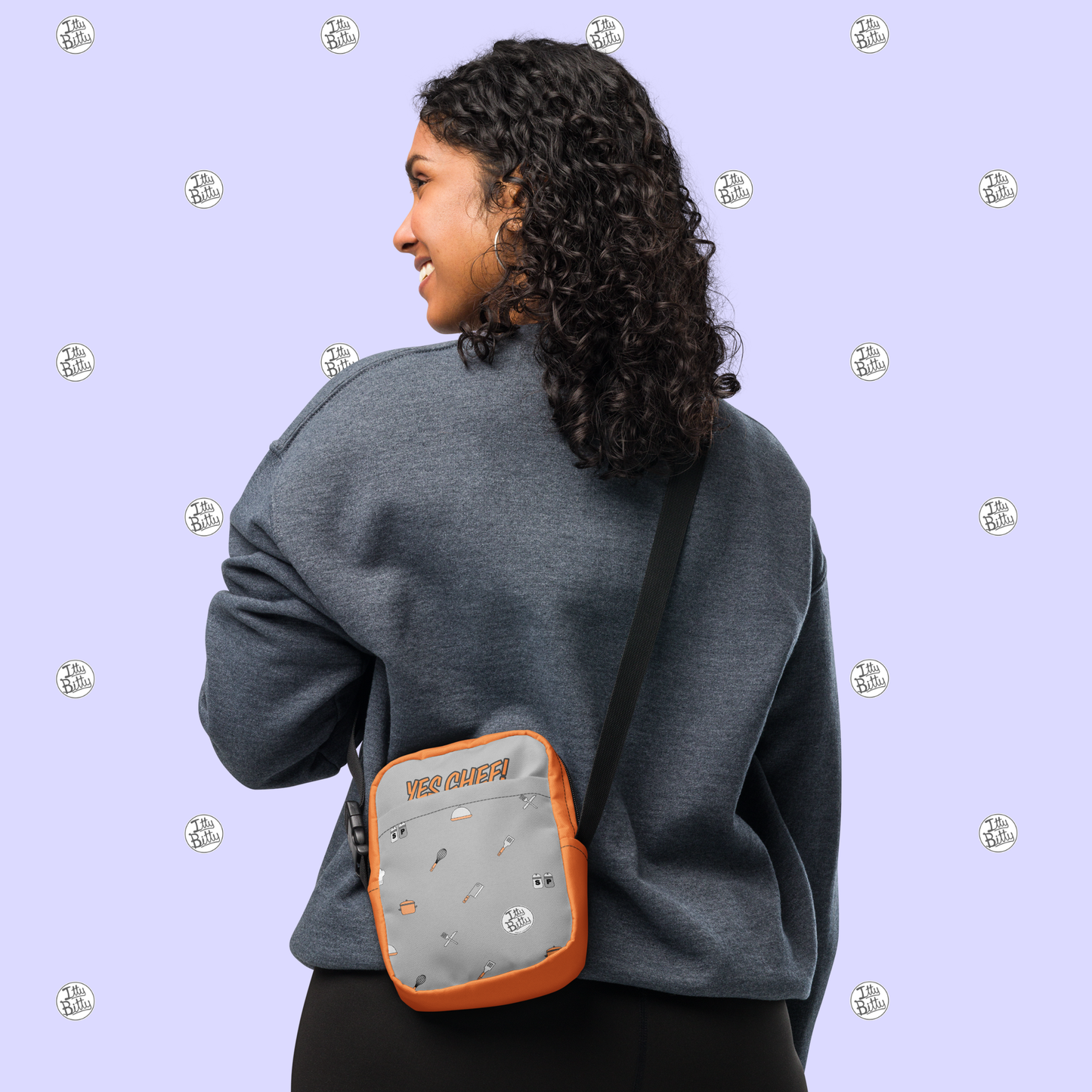 YES CHEF! - Crossbody Bag
