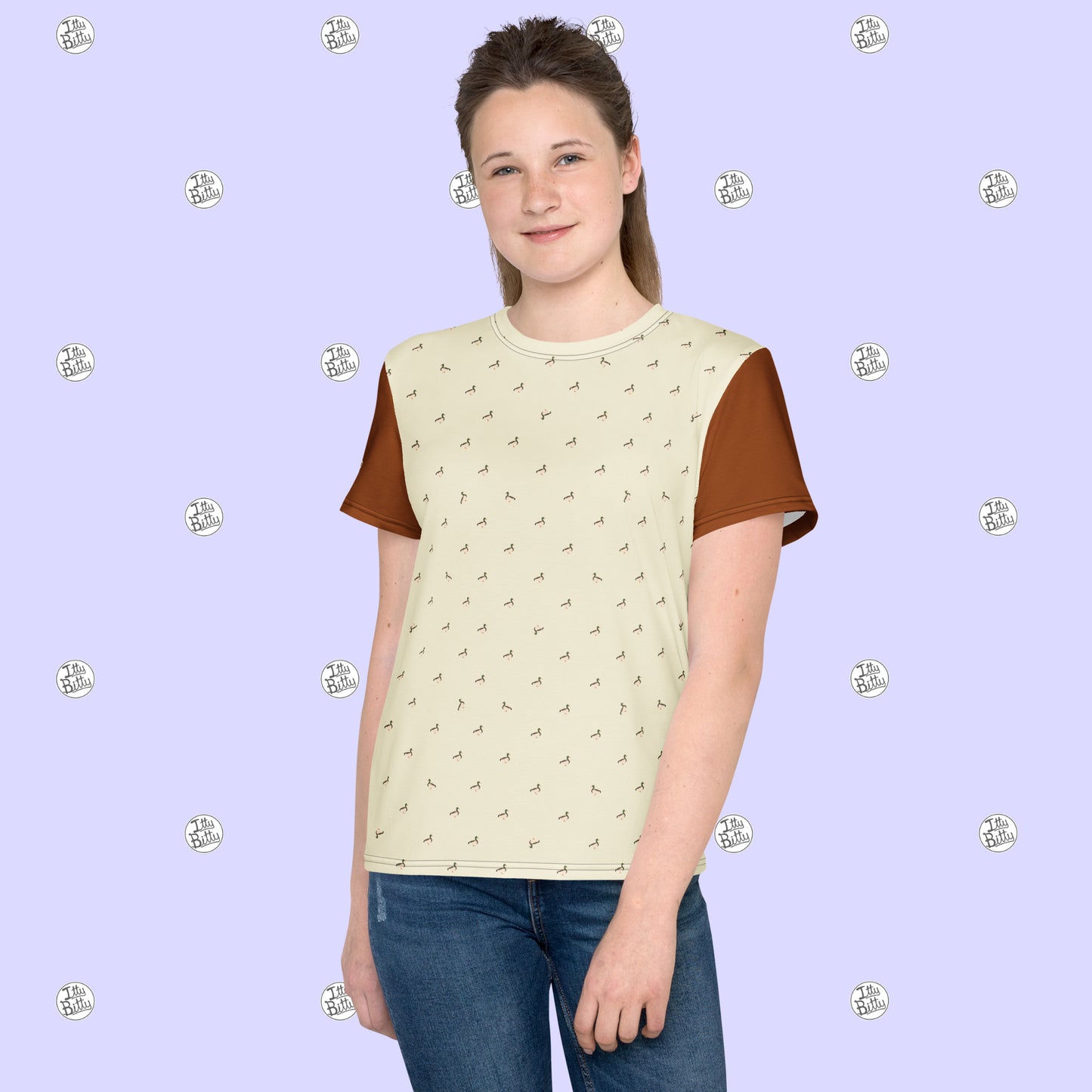 Quacked UP! - T-shirt - Youth/Unisex