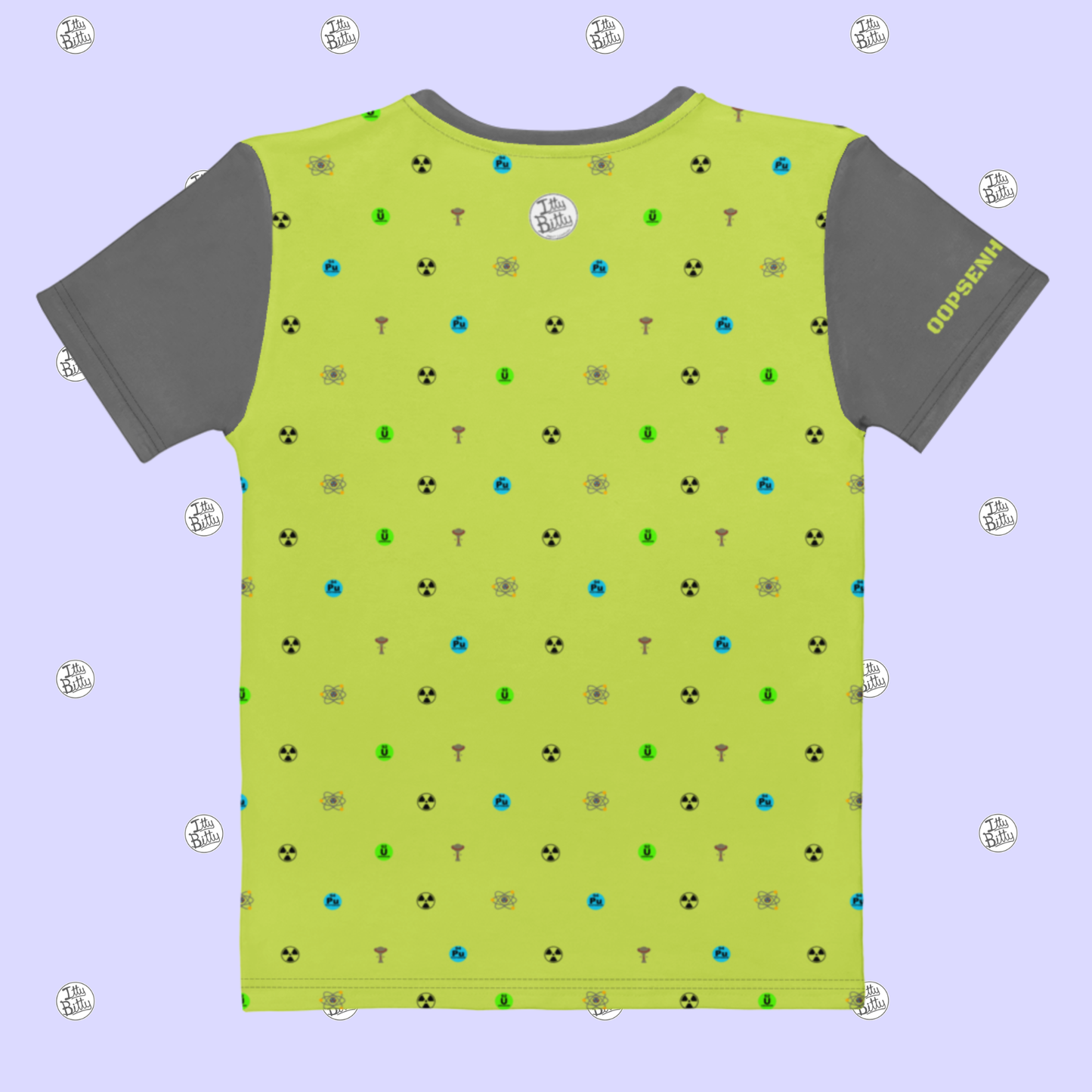 OOPSenheimer - Tshirt - Womens/Unisex