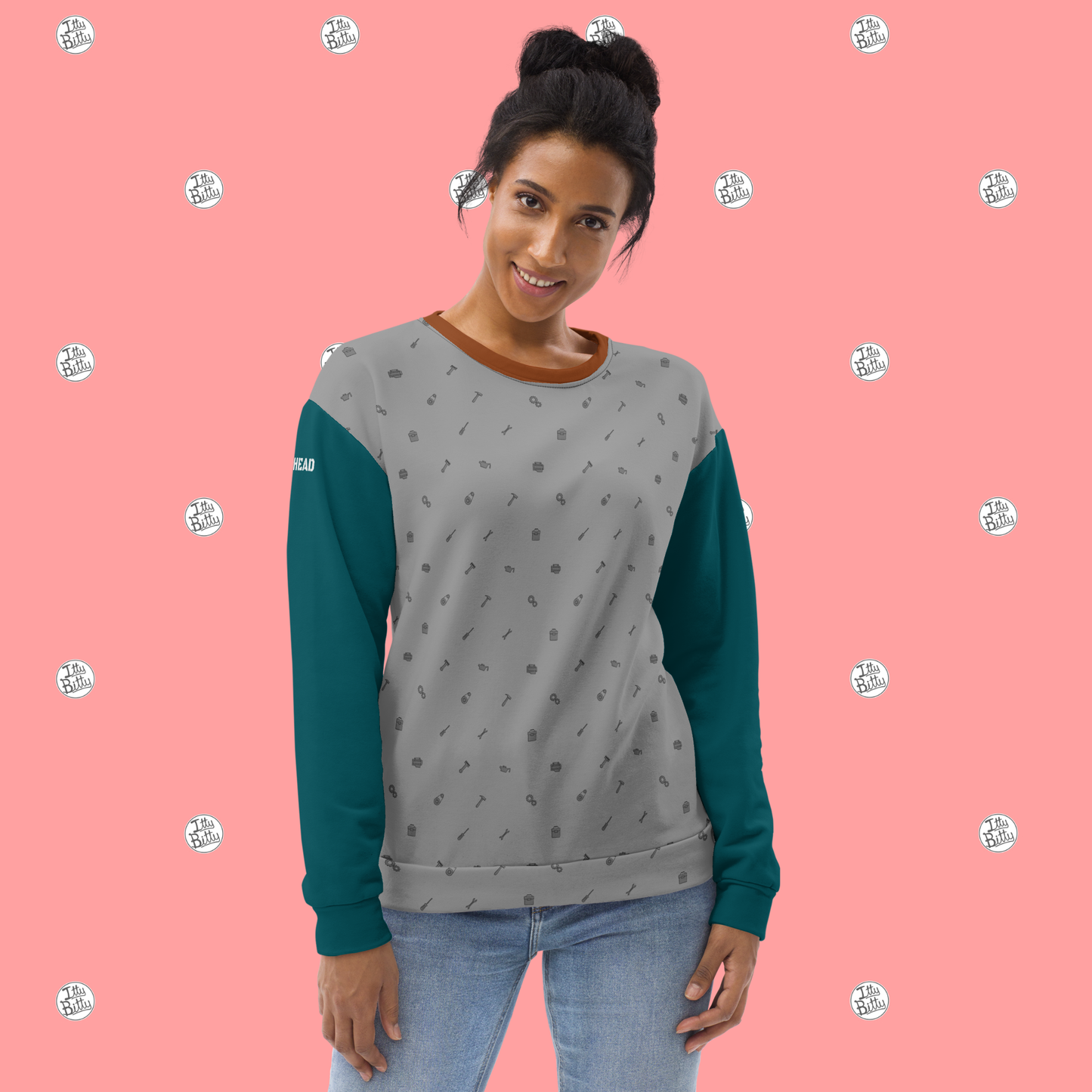 Gear Head - Long Sleeve - Unisex