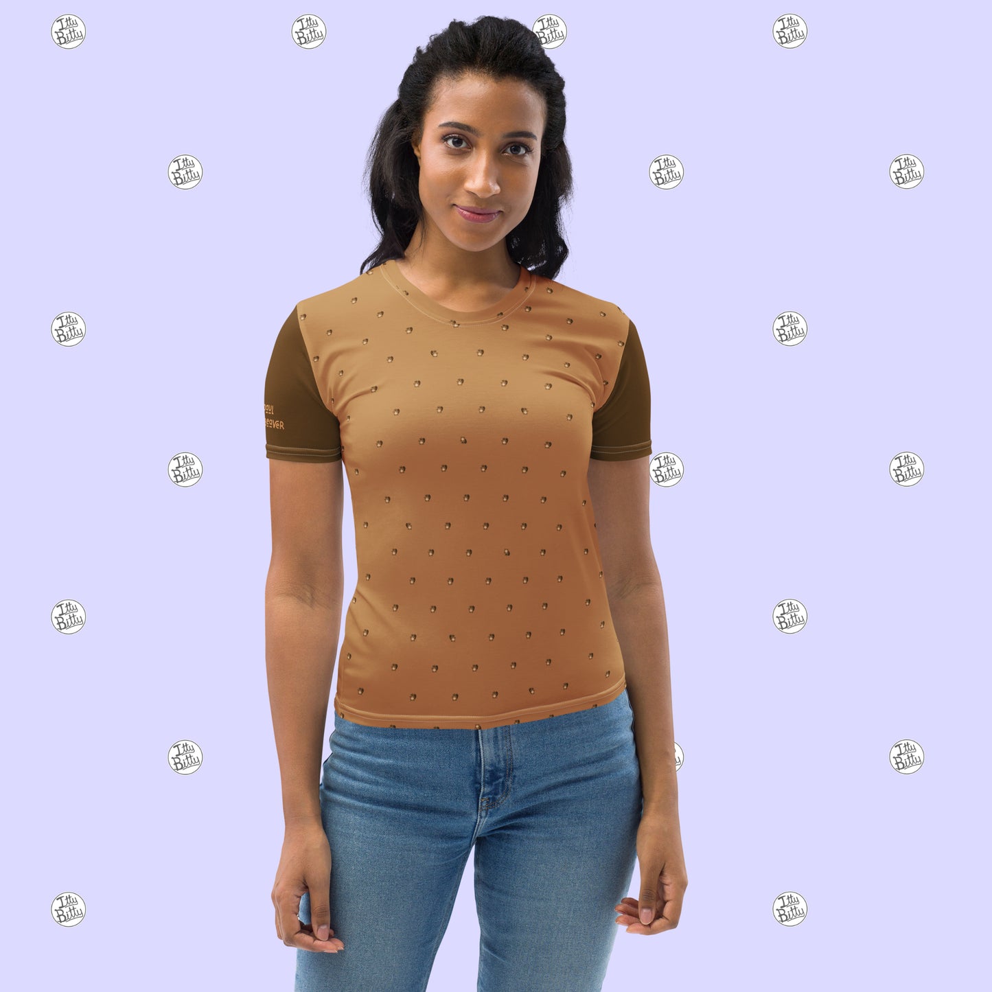 Paul The Beaver - T-shirt - Womens