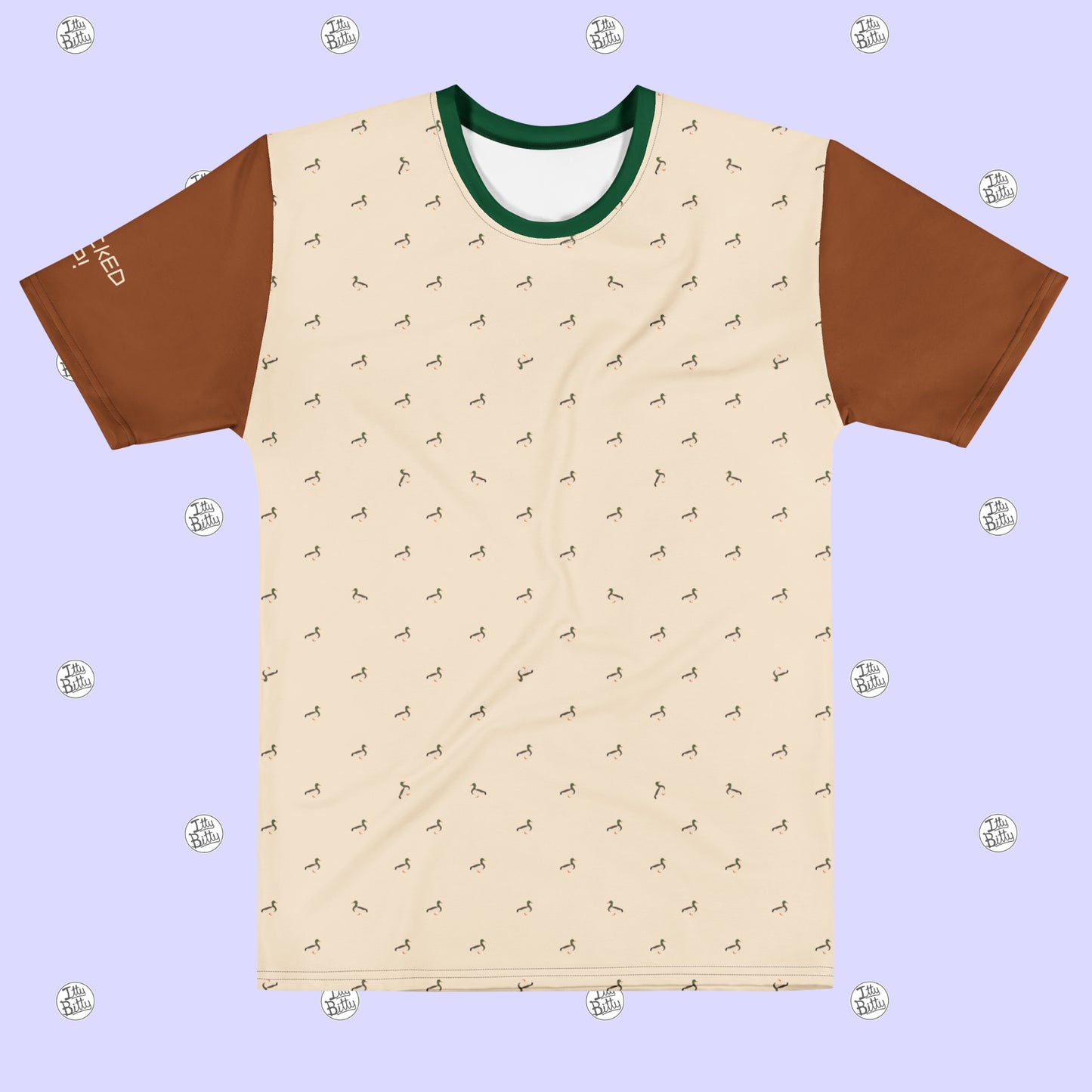 Quacked UP! - T-shirt - Men/Unisex