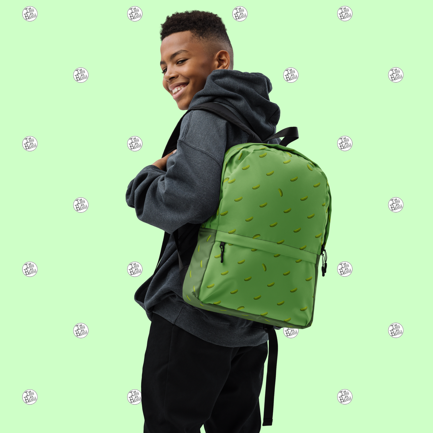 Dill With It - Backpack