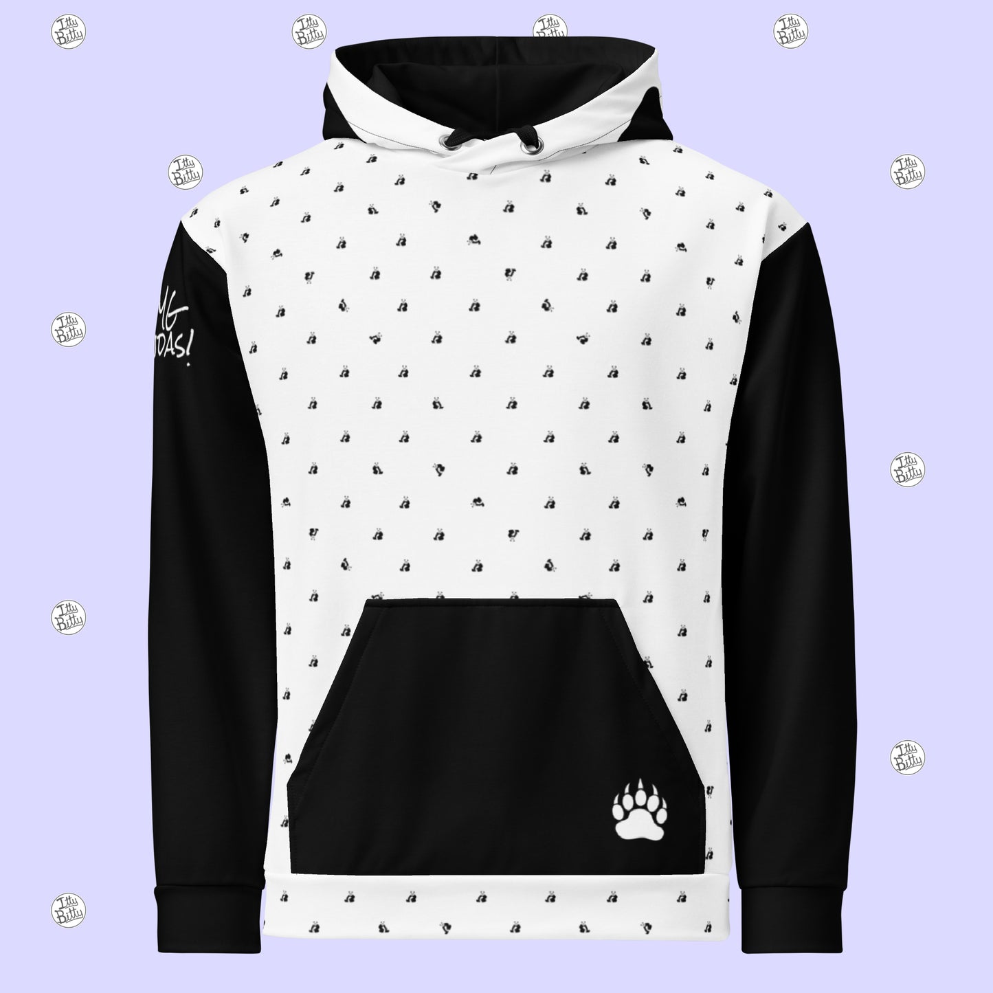OMG PANDAS! - Hoodie - Unisex