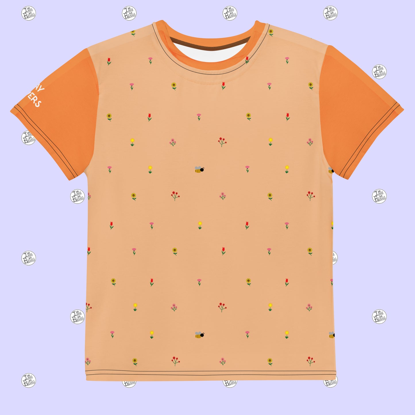 May Flowers - Tshirt - Youth/Unisex