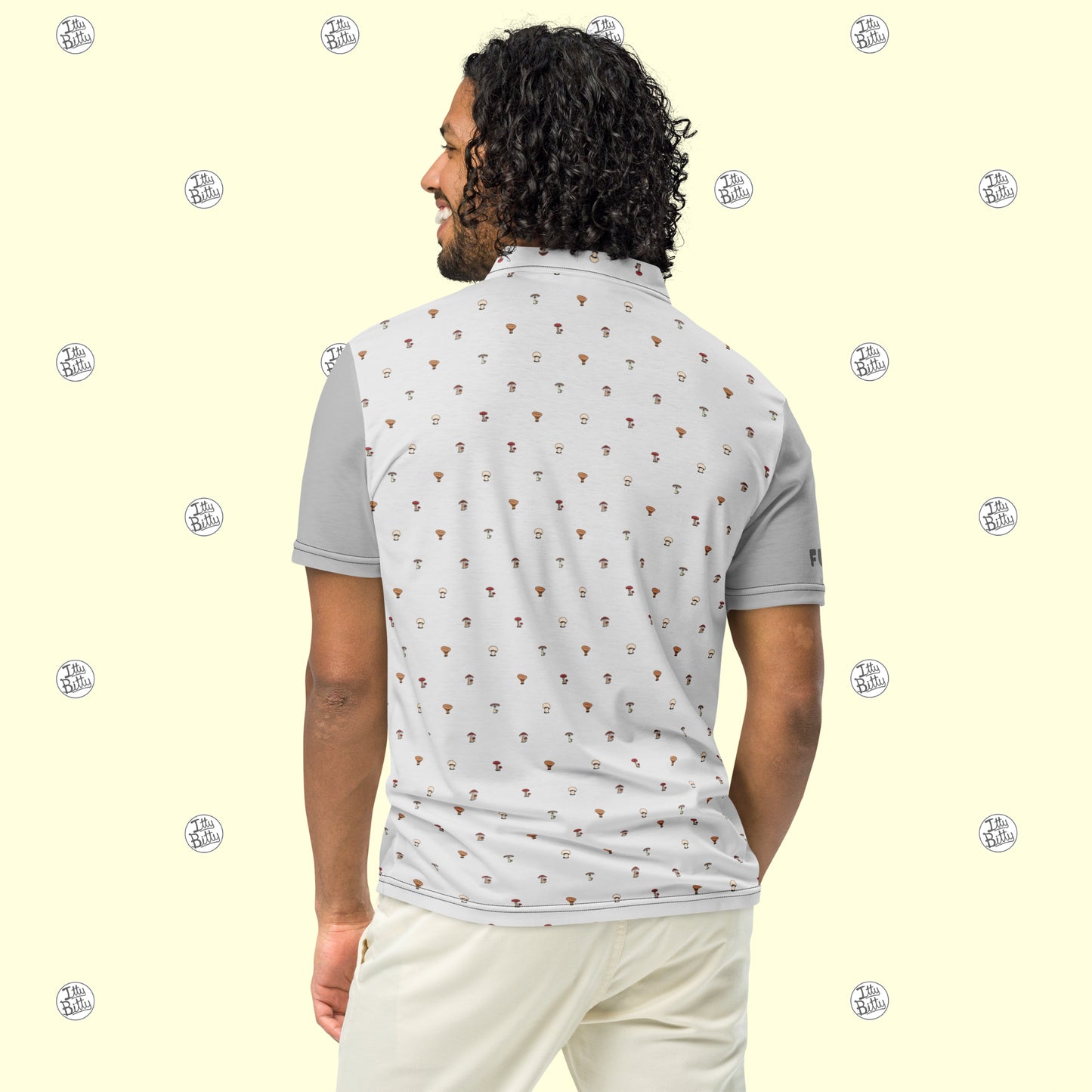 FUN-gi - Slim Polo - Mens
