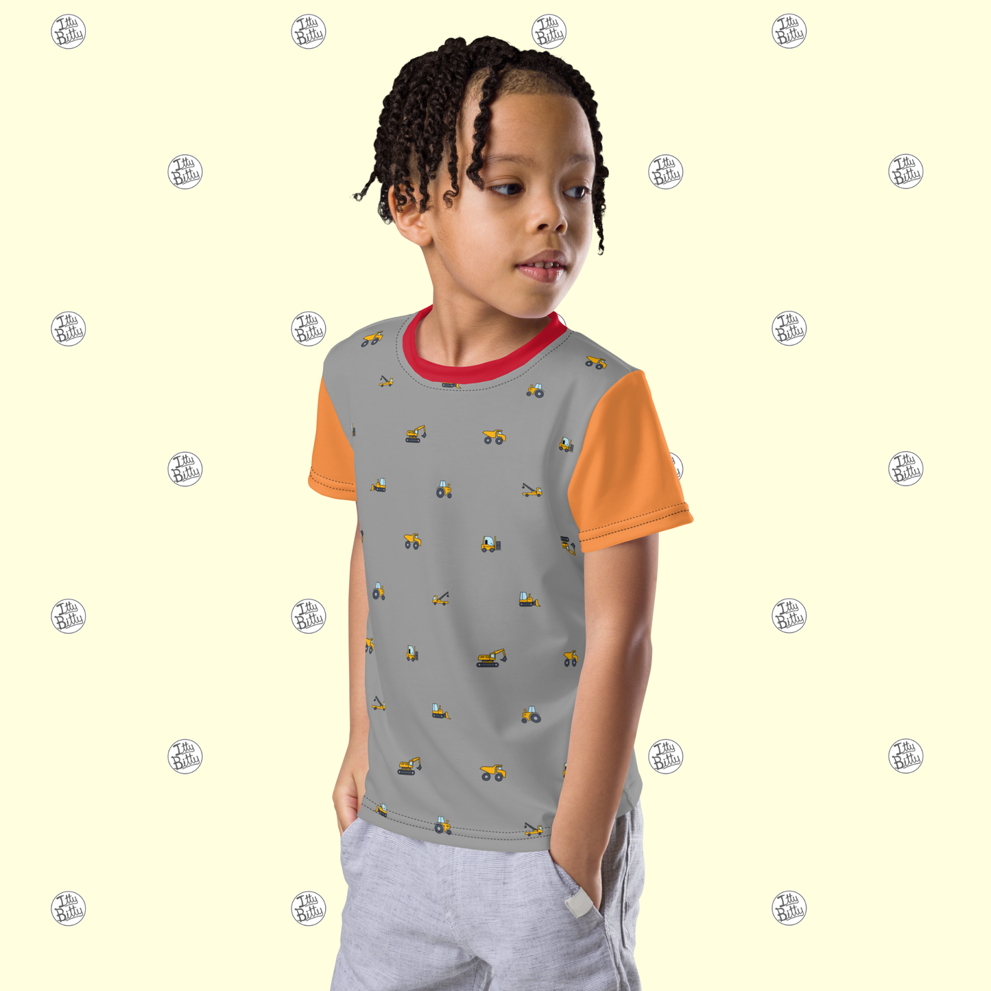 Operator - Tshirt - Kids/Unisex