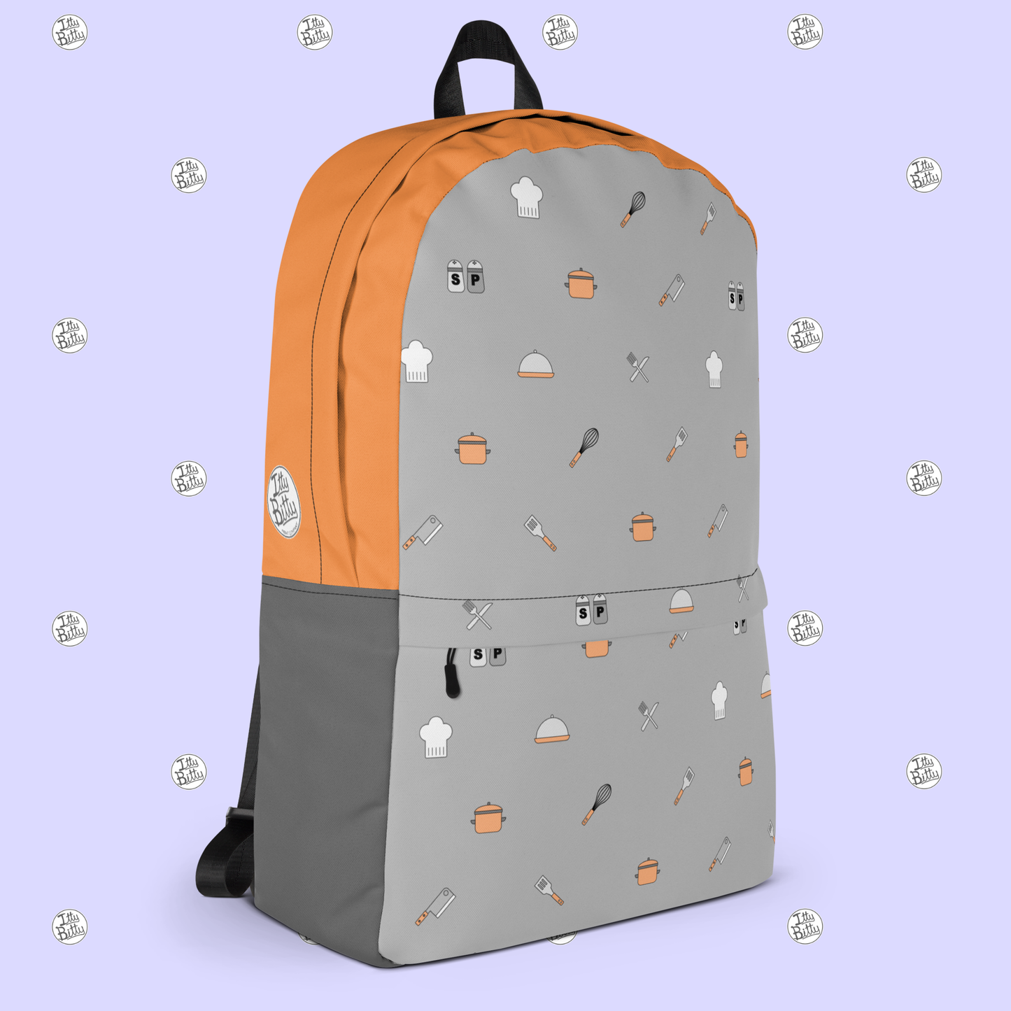 YES CHEF! - Backpack