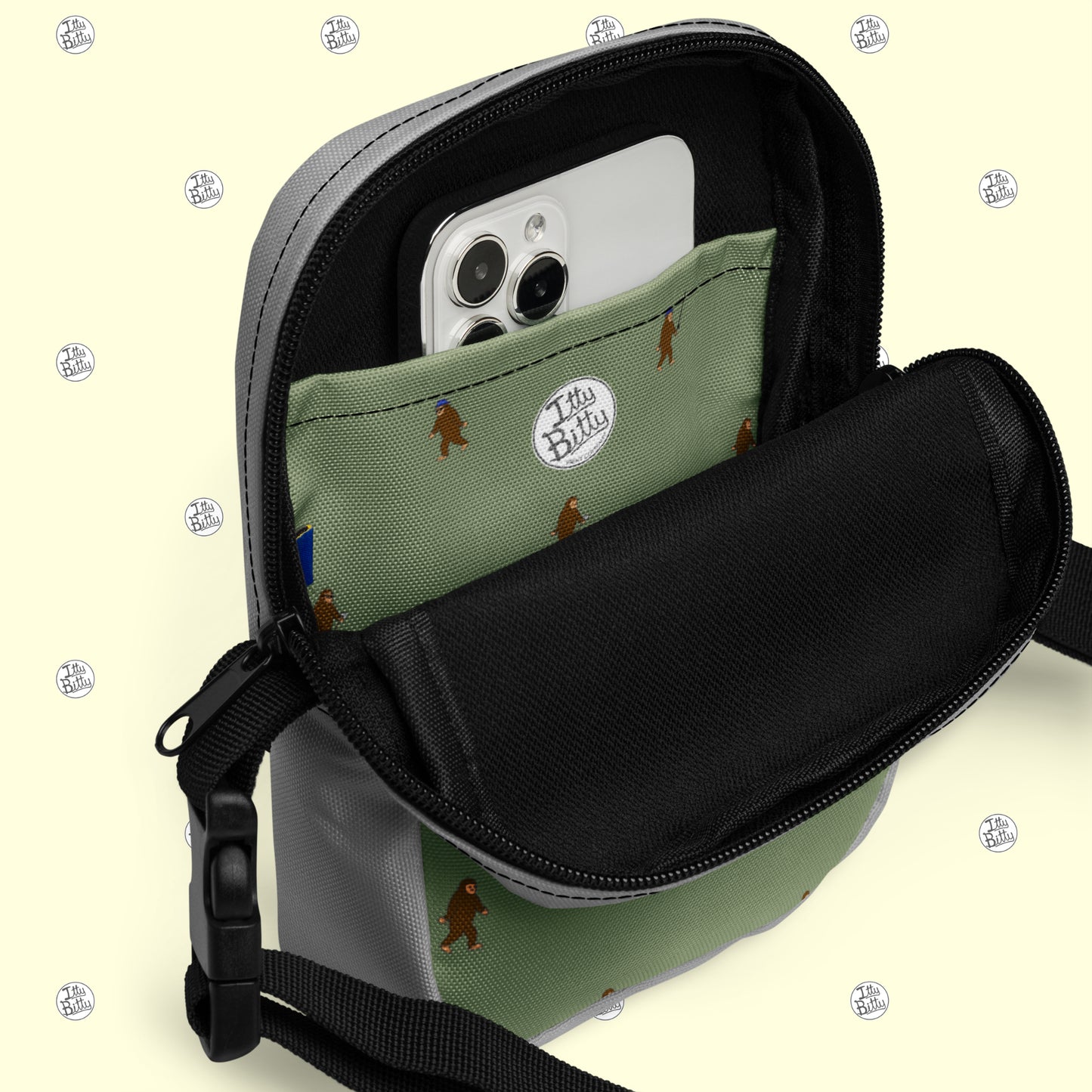 SASQUATCH - Crossbody Bag
